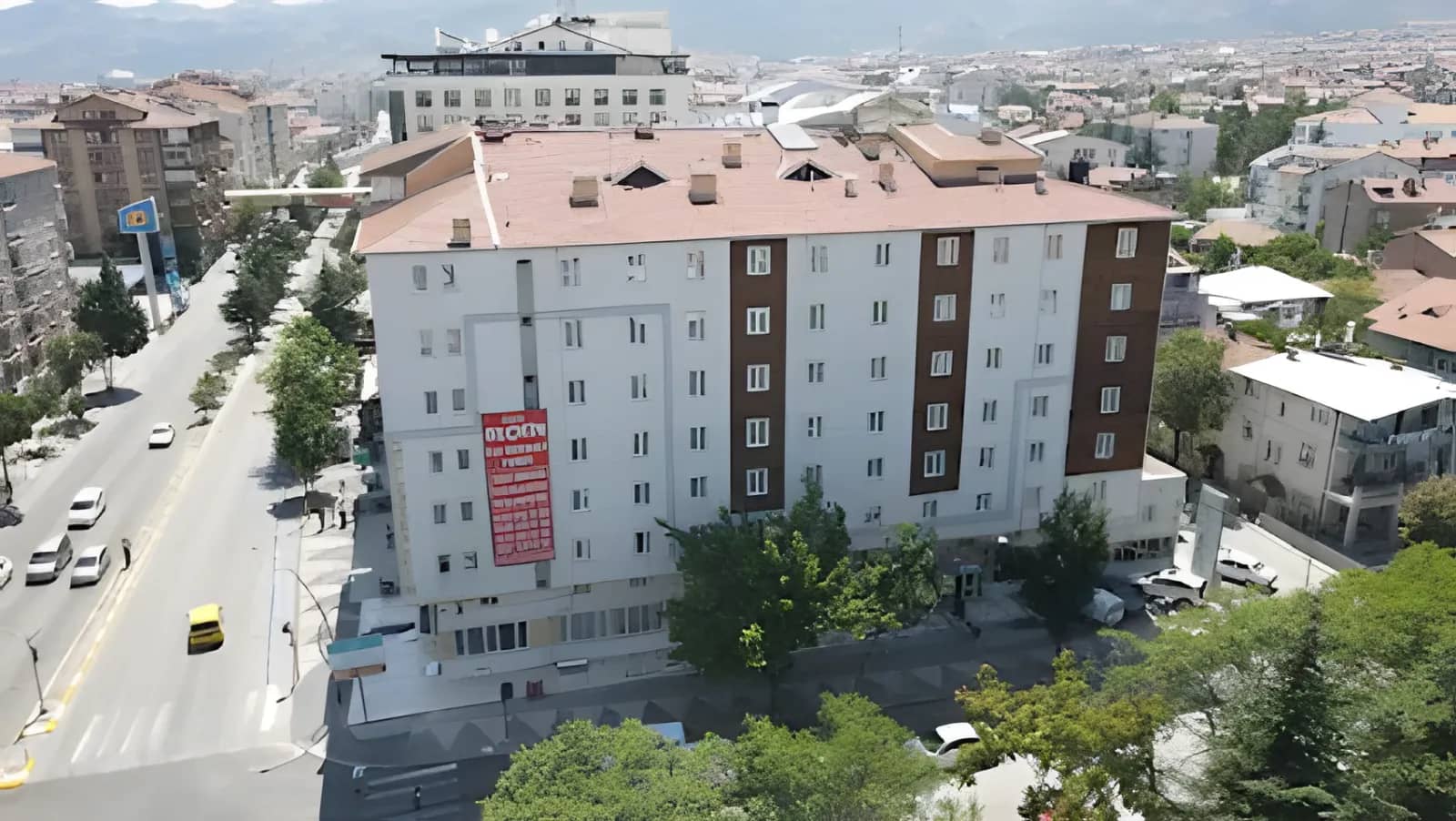 Isparta Özel Seçkin Kız Öğrenci Yurdu