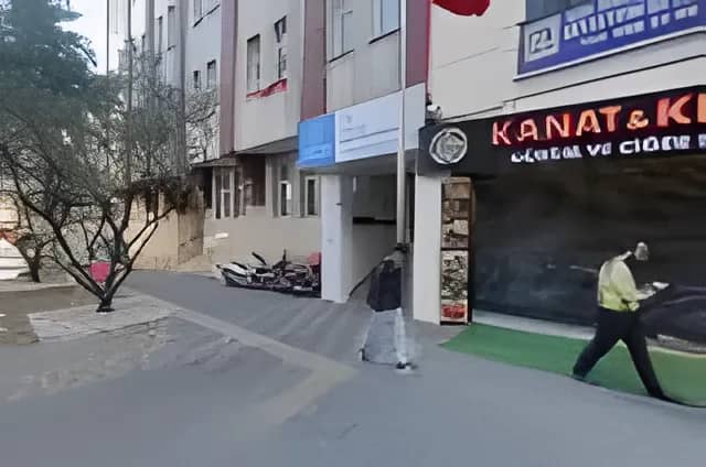 Esenler Yüksek Öğrenim Erkek Öğrenci Yurdu Görsel 3
