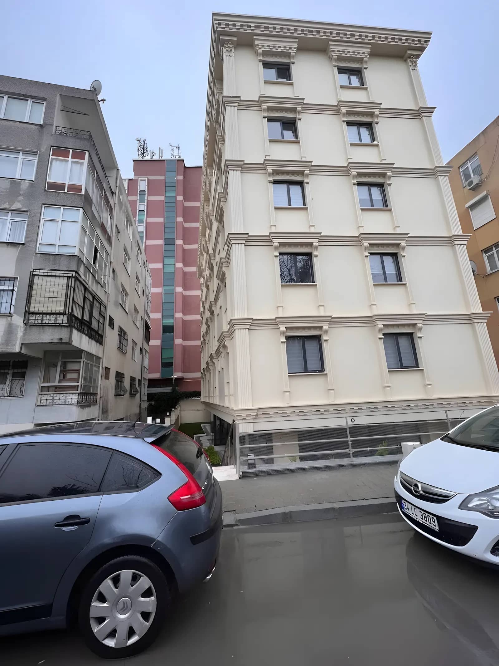 Bakırköy Örnek Kız Öğrenci Pansiyonu Görsel 4