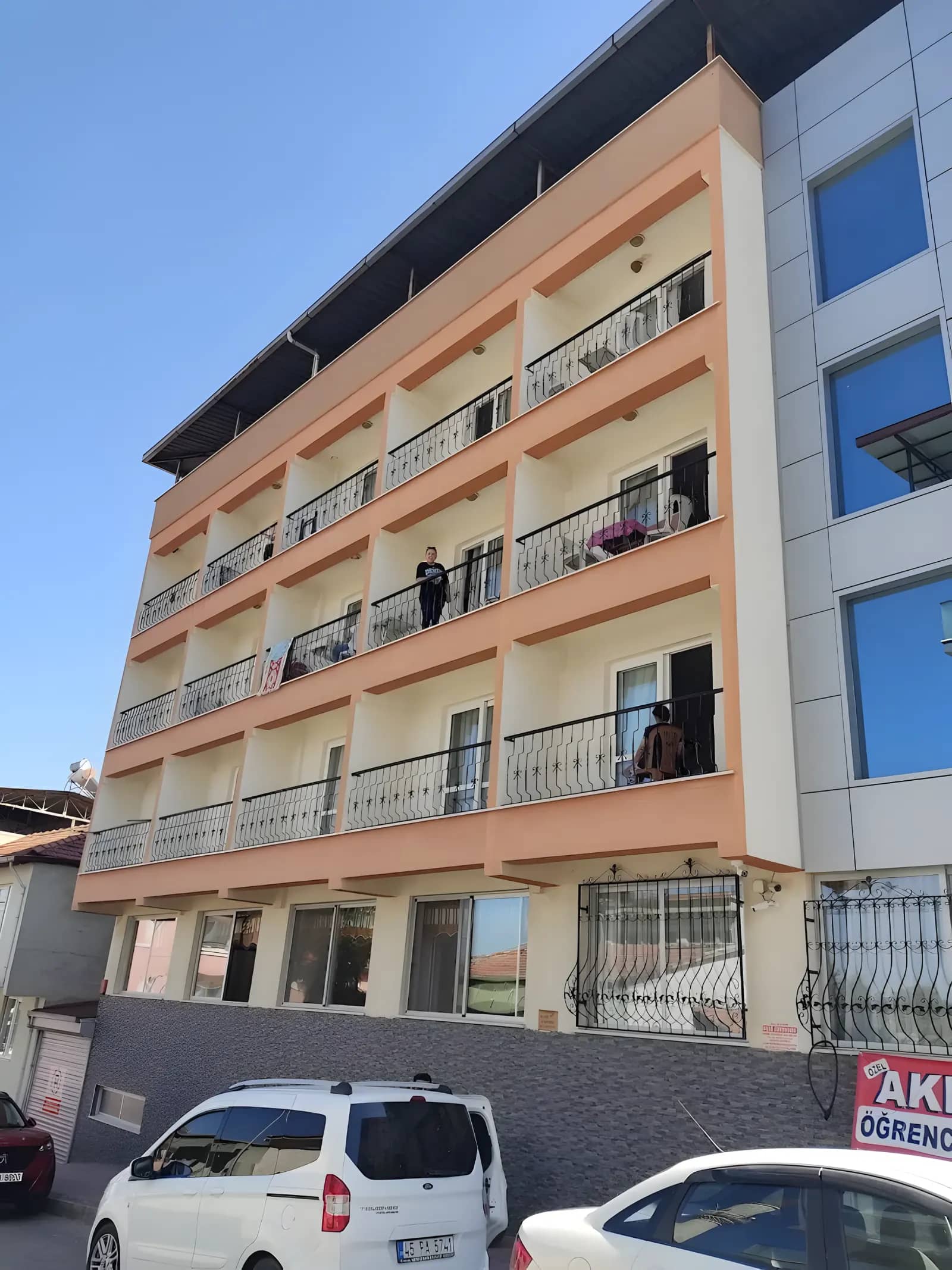 Özel Akın Kız Öğrenci Pansiyonu Görsel 5