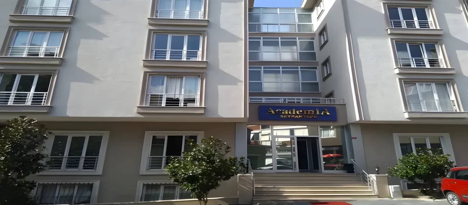 Academia Seyrantepe Özel Erkek Öğrenci Yurdu
