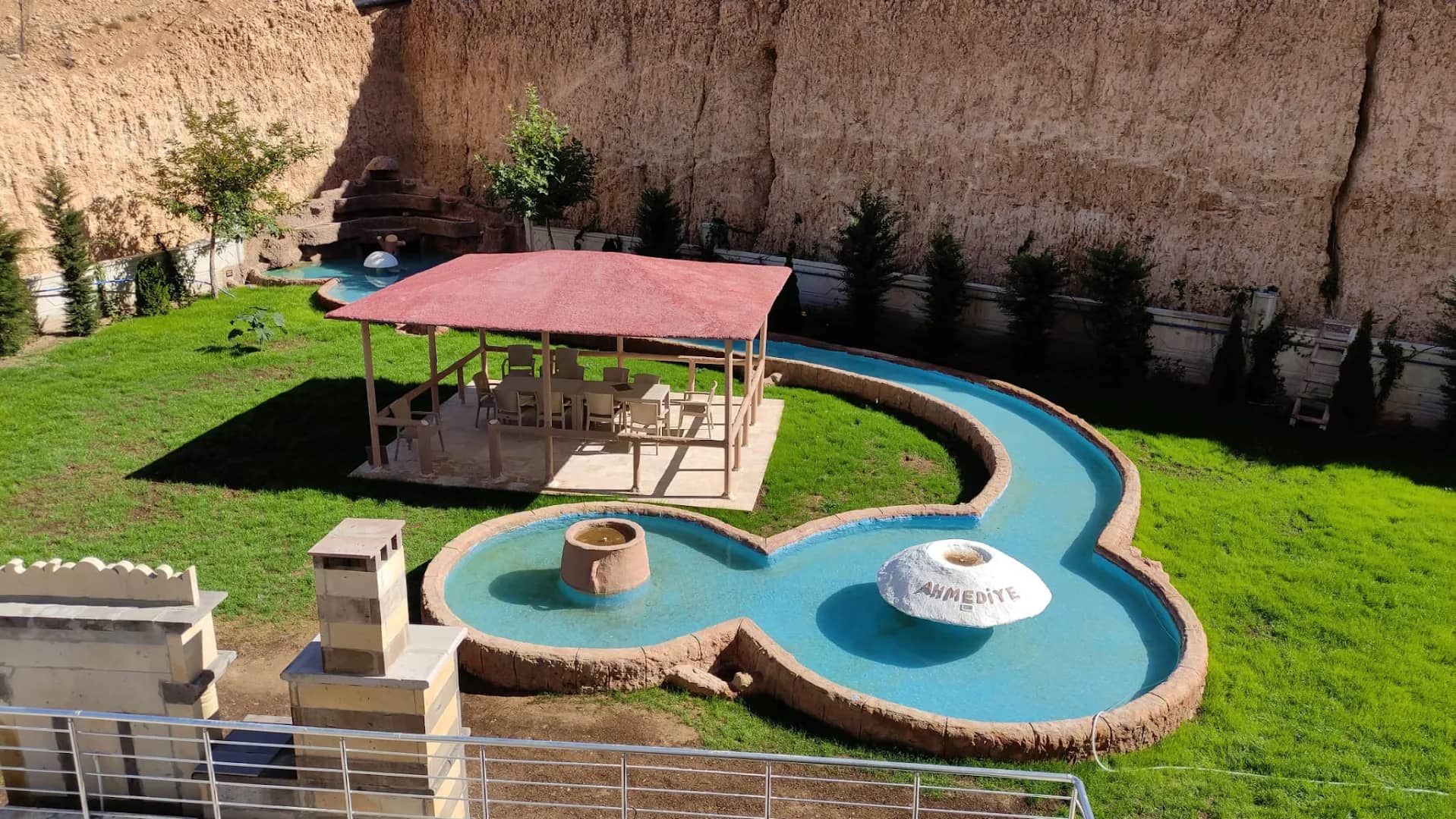 Kırşehir Ahmediye Yükseköğrenim Erkek Öğrenci Yurdu Görsel 5