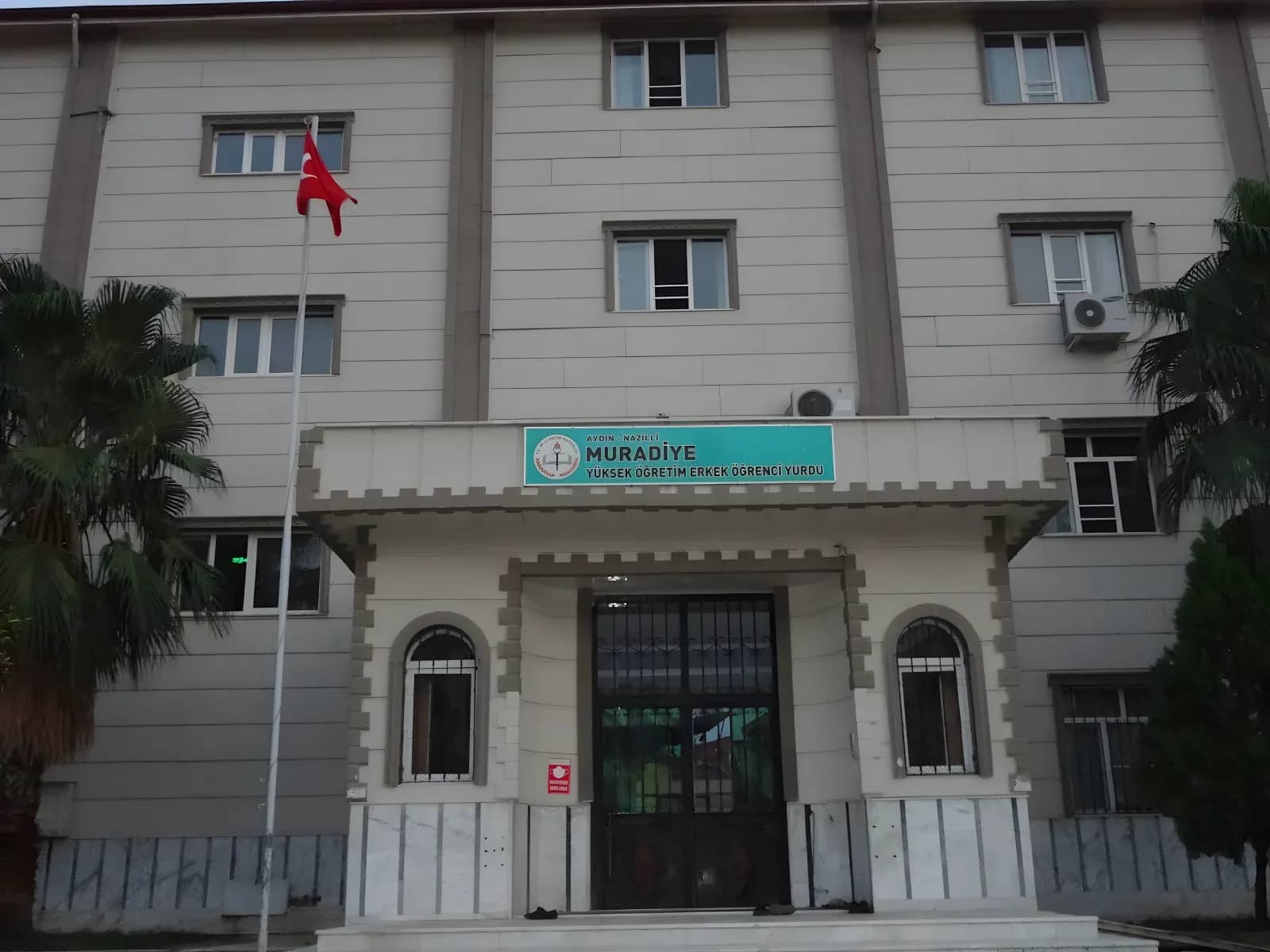 Muradiye Yüksek Öğrenim Erkek Öğrenci Yurdu Görsel 2