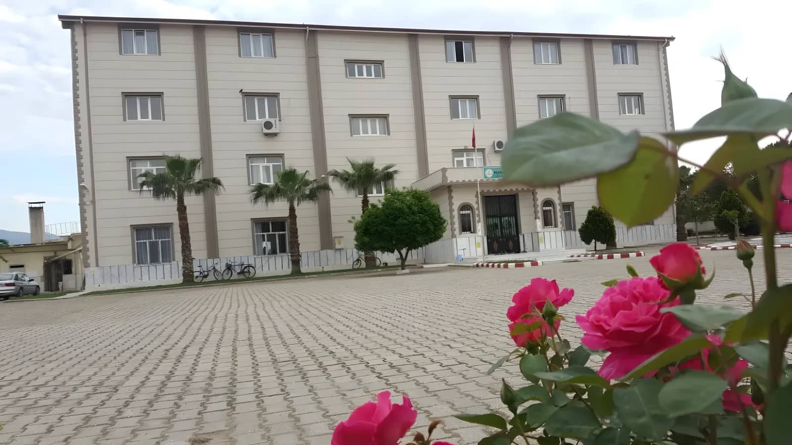 Muradiye Yüksek Öğrenim Erkek Öğrenci Yurdu Görsel 3
