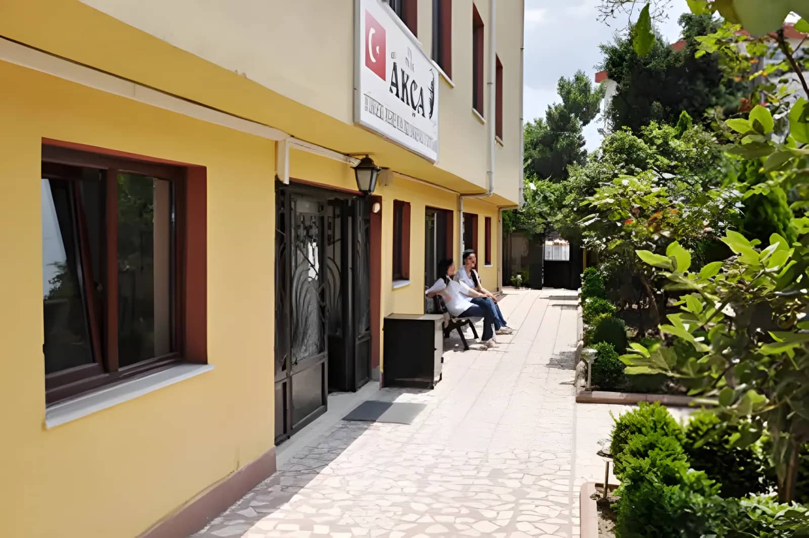Akça Kız Öğrenci Yurdu Görsel 5