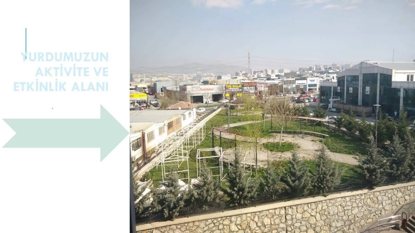 Özel Ostim Yükseköğretim Erkek Öğrenci Yurdu Görsel 5
