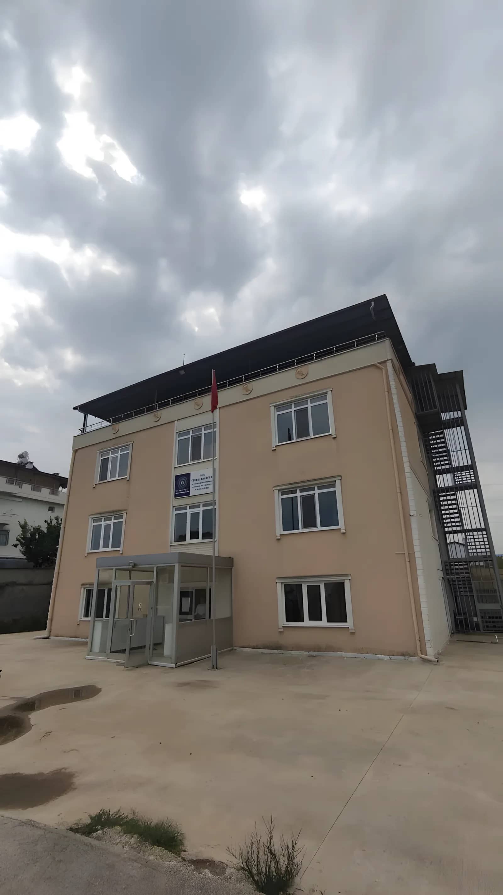 Yalova Şahintepe Yüksek Öğrenim Erkek Öğrenci Yurdu Görsel 3