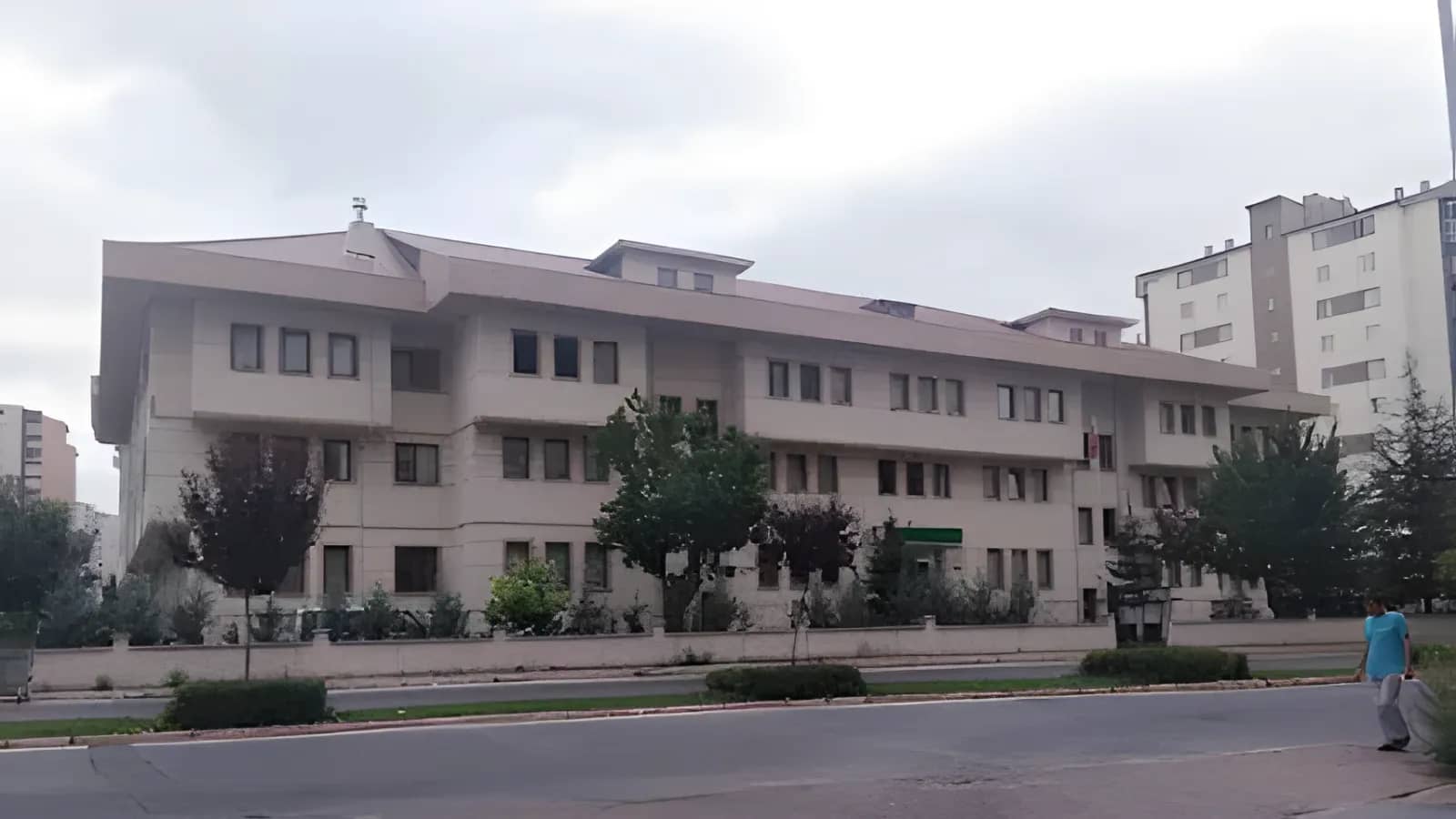 Talas Süleymaniye Kültür Sitesi Ve Öğrenci Yurdu