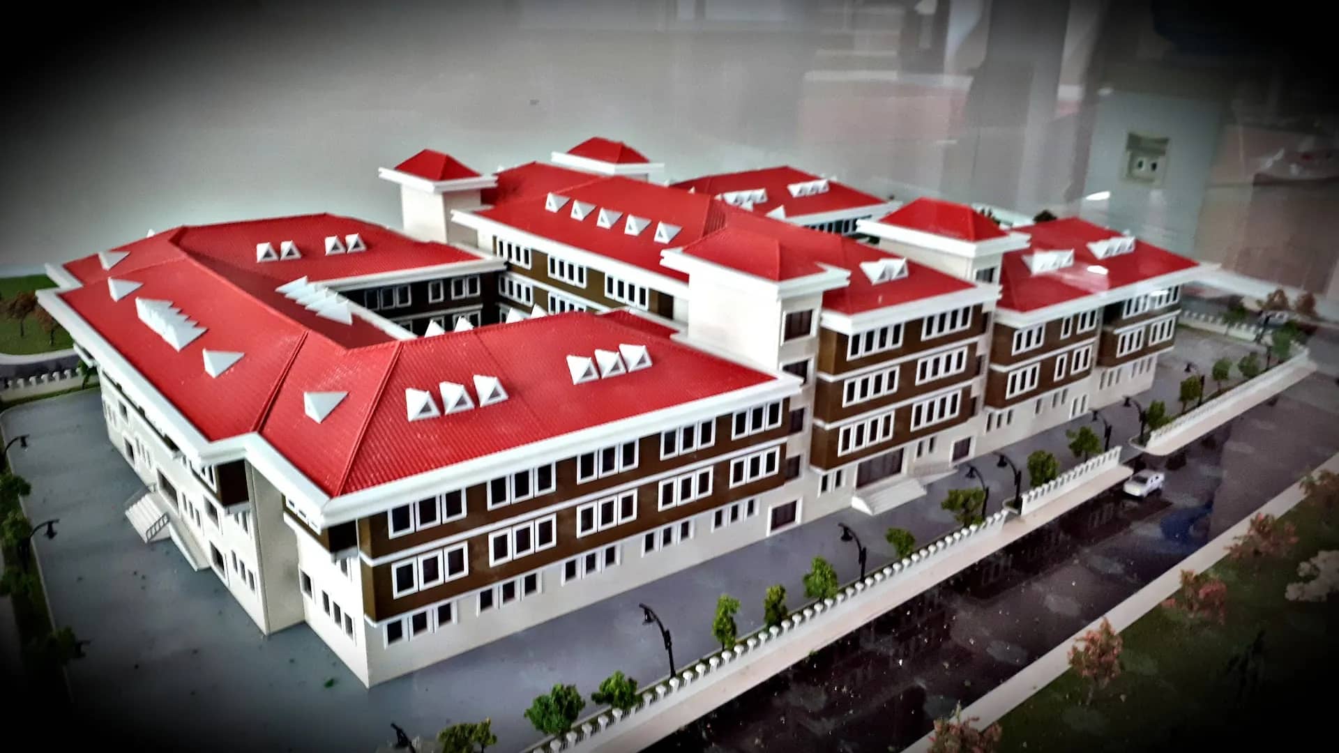 Talas Süleymaniye Kültür Sitesi Ve Öğrenci Yurdu Görsel 4