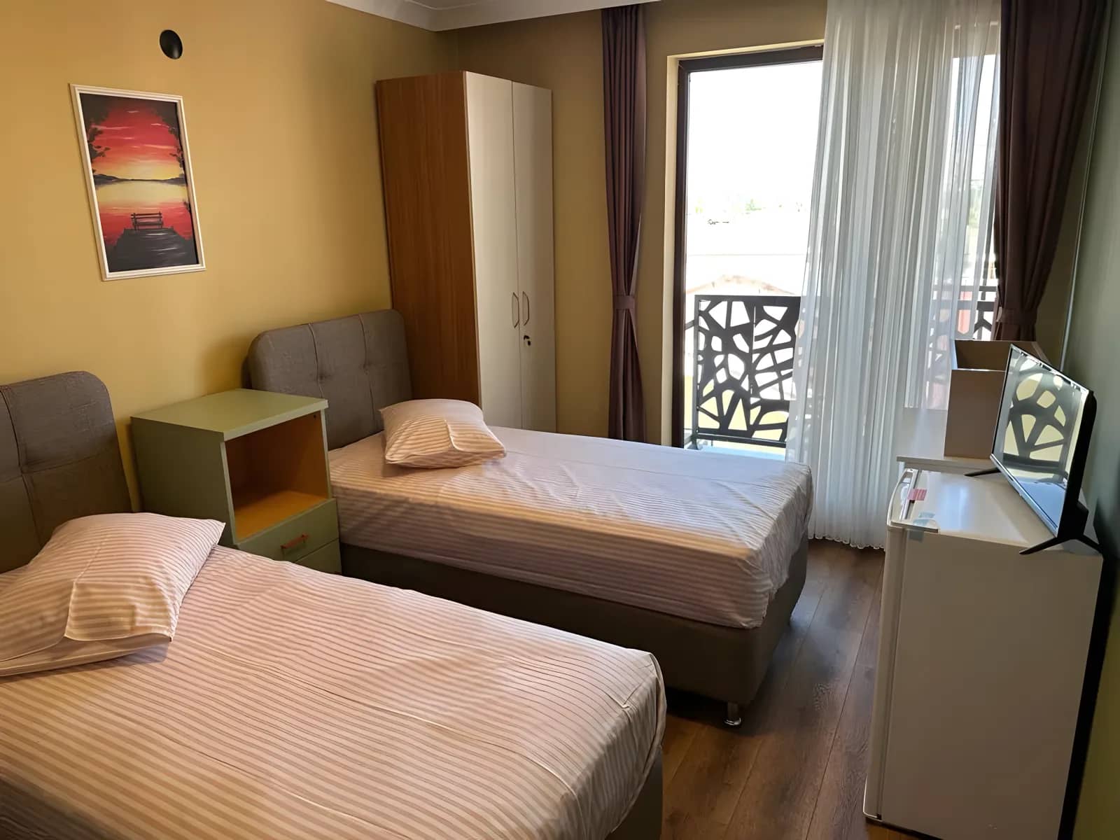 Tepe Masal Kız Öğrenci Yurdu Görsel 4