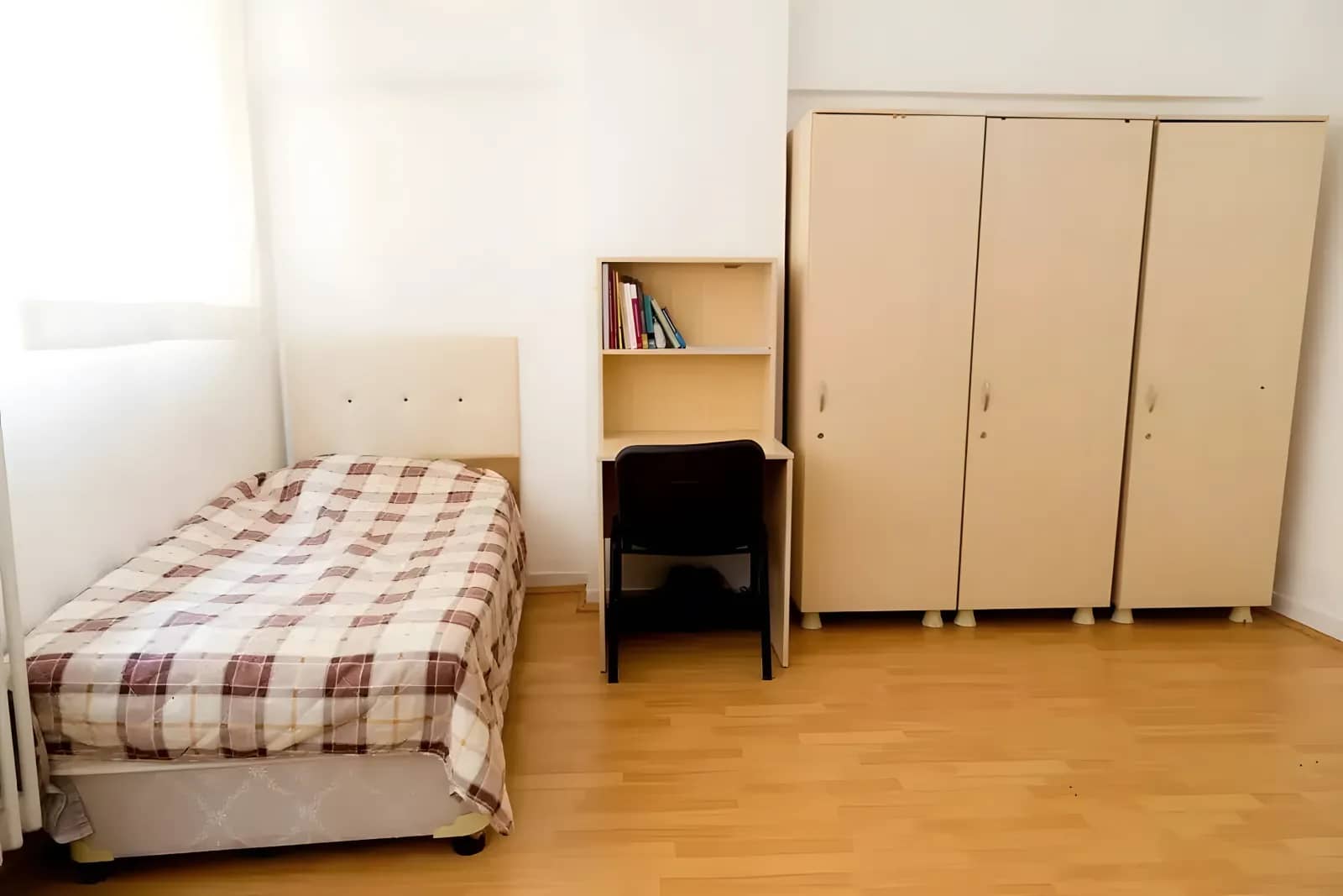 Sivas Erkek Öğrenci Yurdu Görsel 3