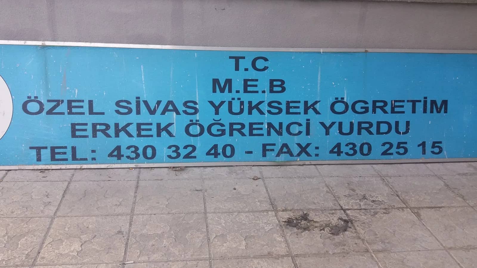 Sivas Erkek Öğrenci Yurdu Görsel 4