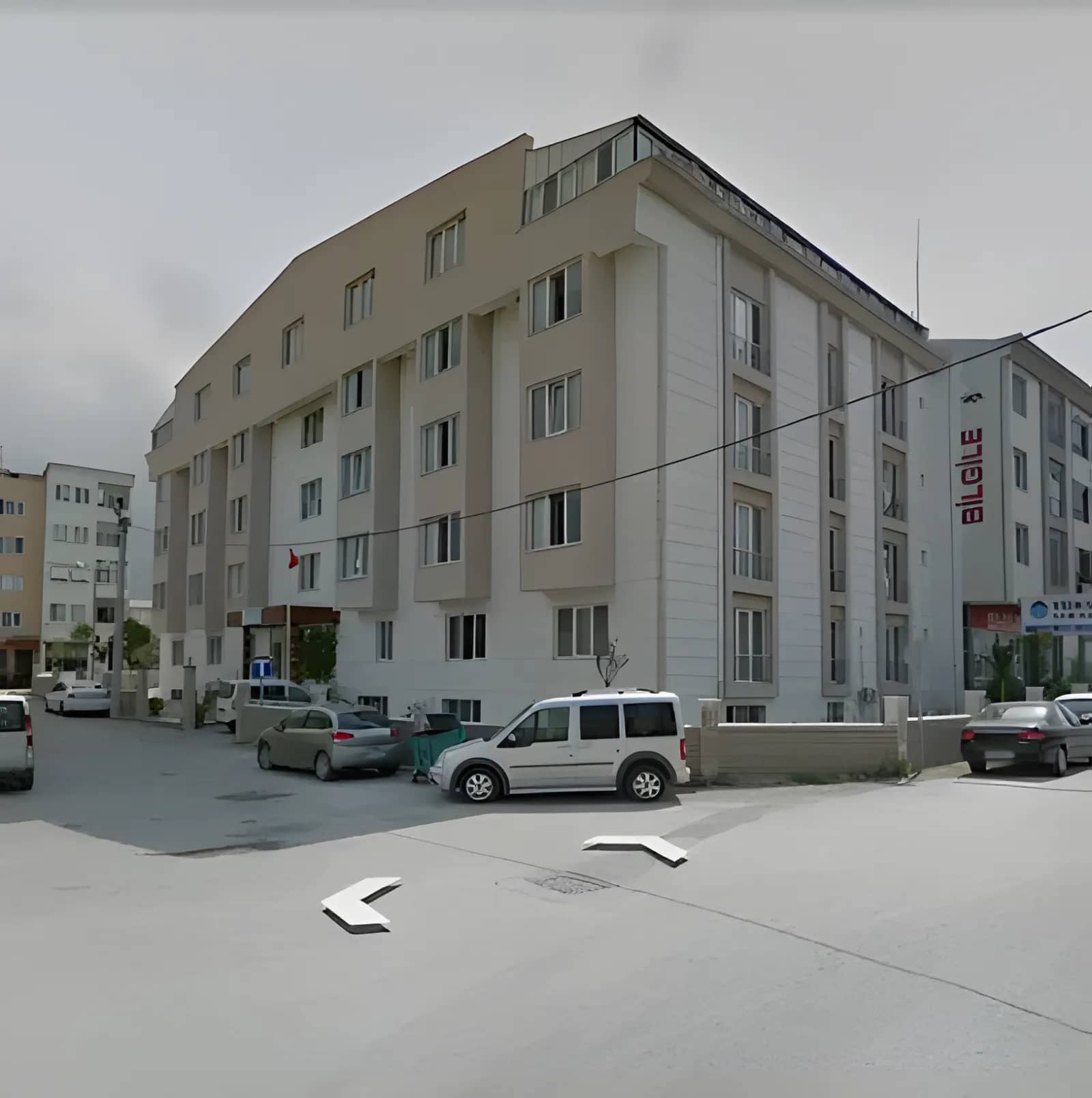 Özel Süleymaniye Yükseköğrenim Erkek Öğrenci Yurdu Bandırma