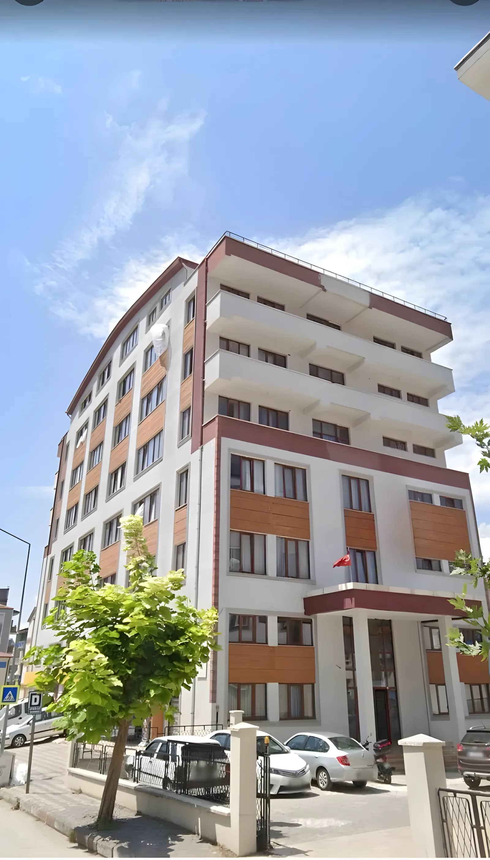 Özel İbni Kemal Erkek Öğrenci Yurdu Görsel 2