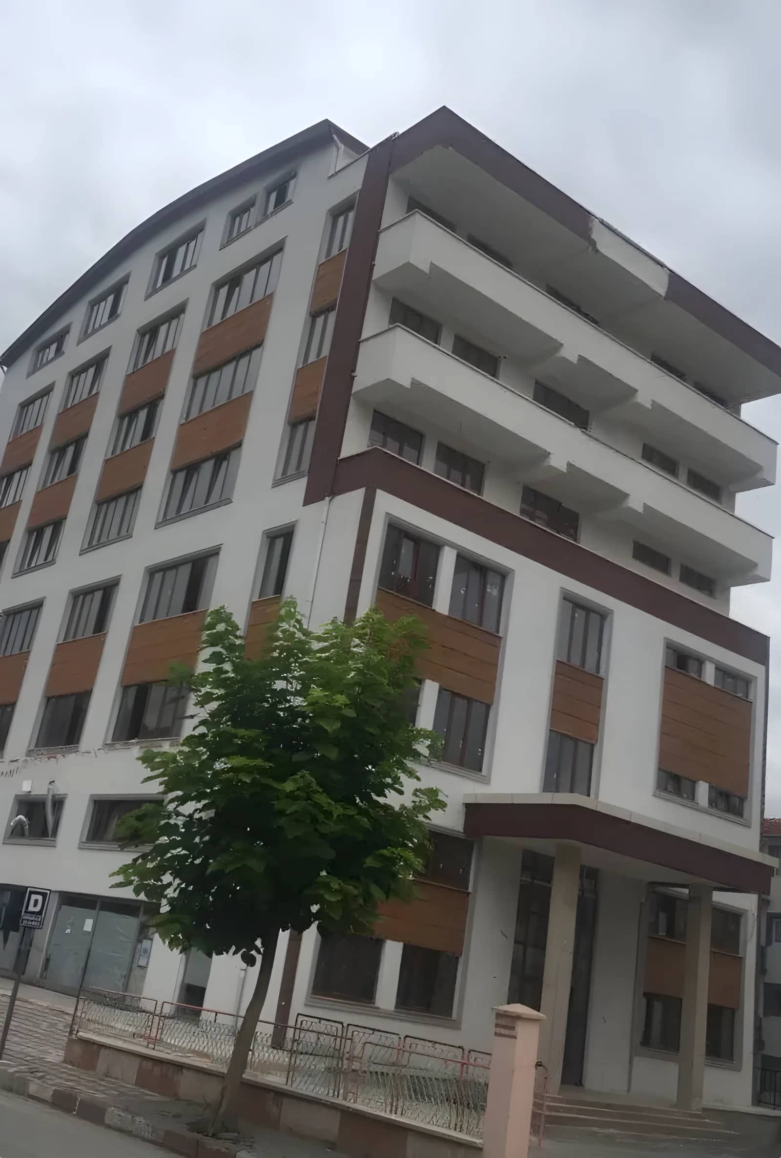 Özel İbni Kemal Erkek Öğrenci Yurdu Görsel 3
