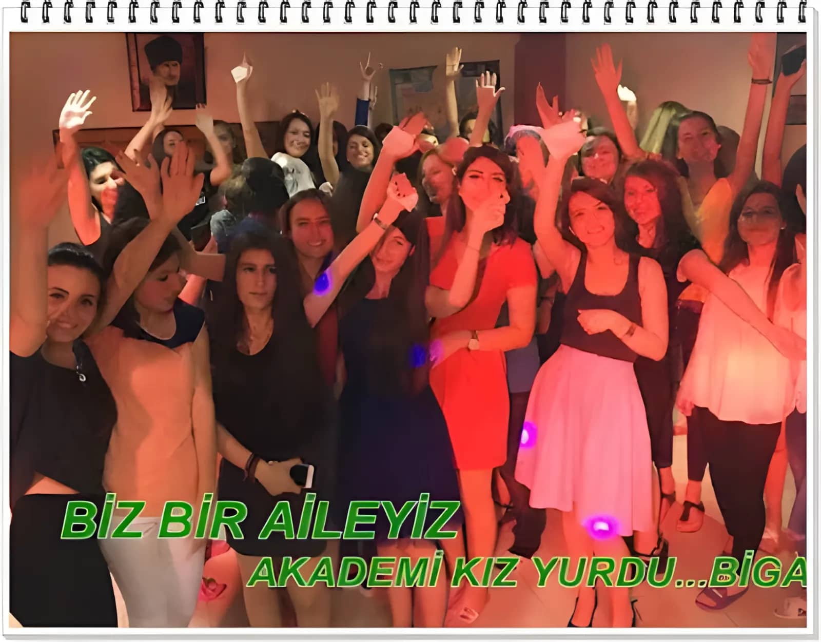 Akademi Kız Öğrenci Yurdu