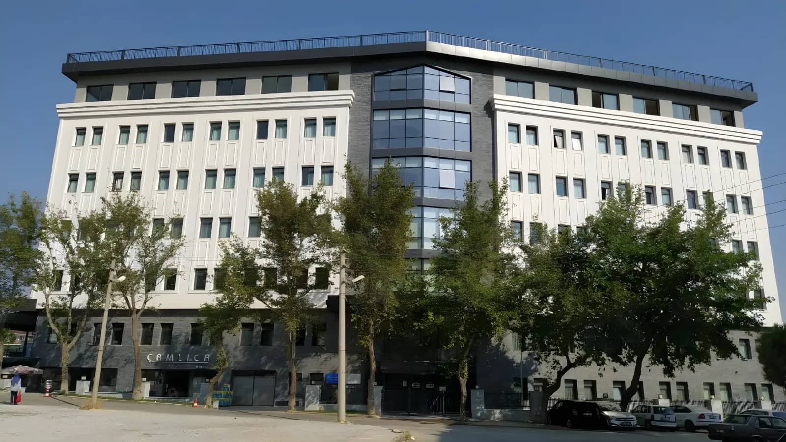 Emirler Universite Erkek Ogrenci Yurdu Görsel 2