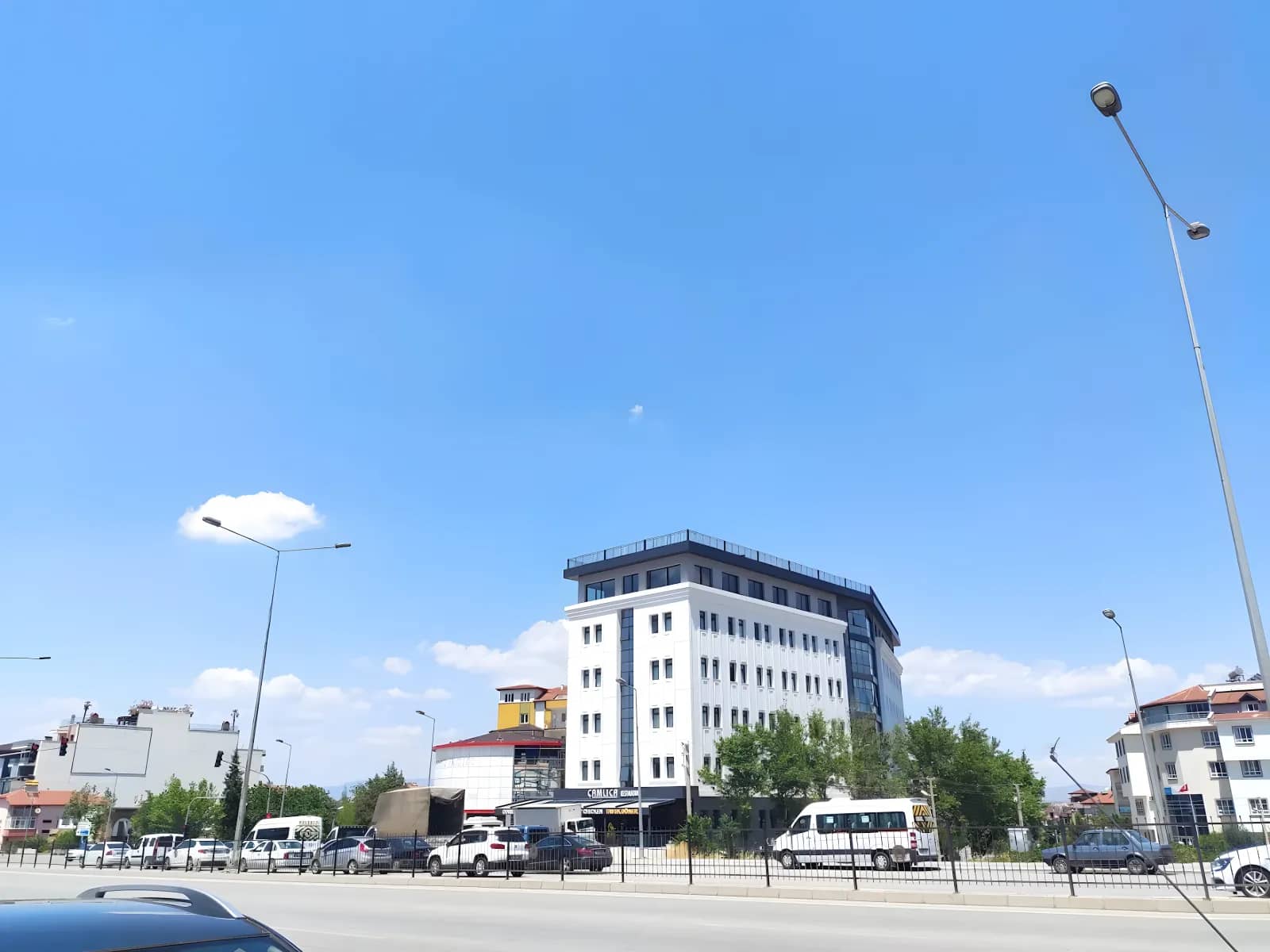 Emirler Universite Erkek Ogrenci Yurdu Görsel 3