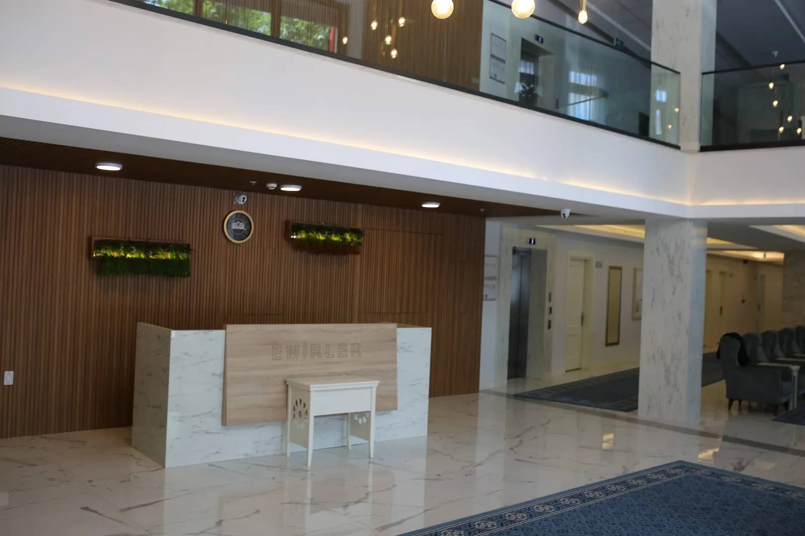 Emirler Universite Erkek Ogrenci Yurdu Görsel 5