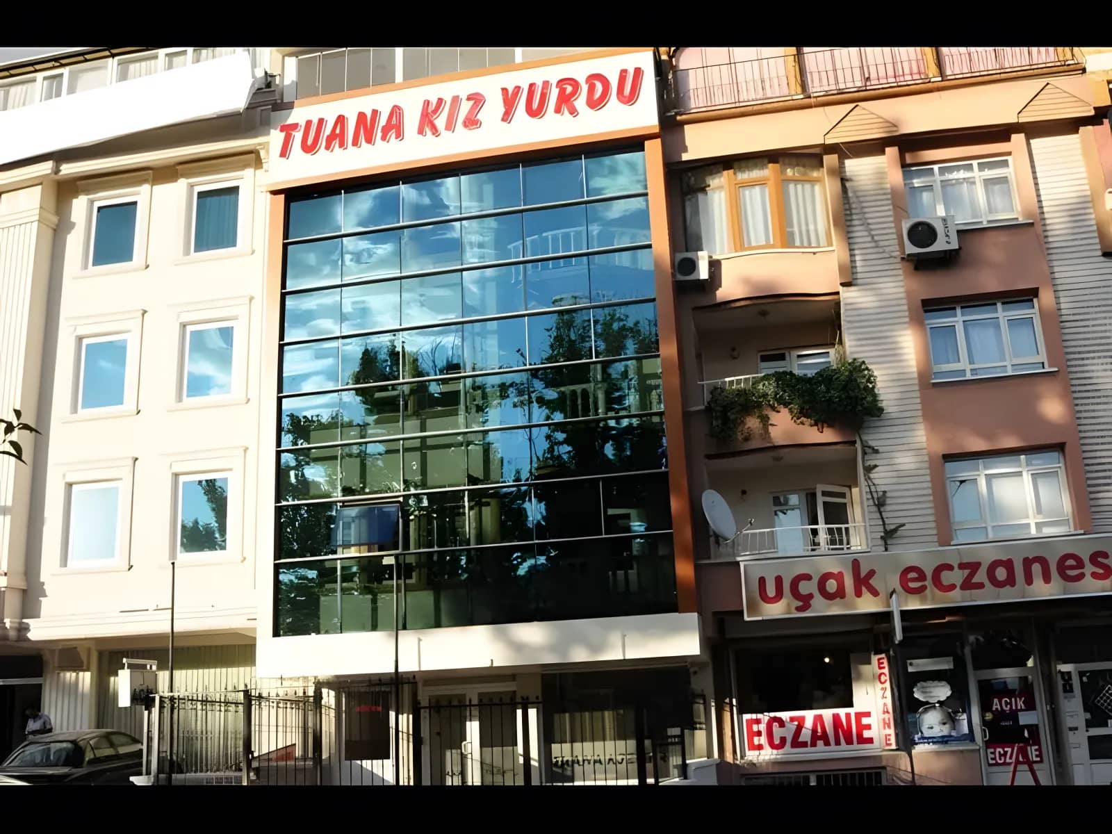Tuana Özel Kız Öğrenci Yurdu