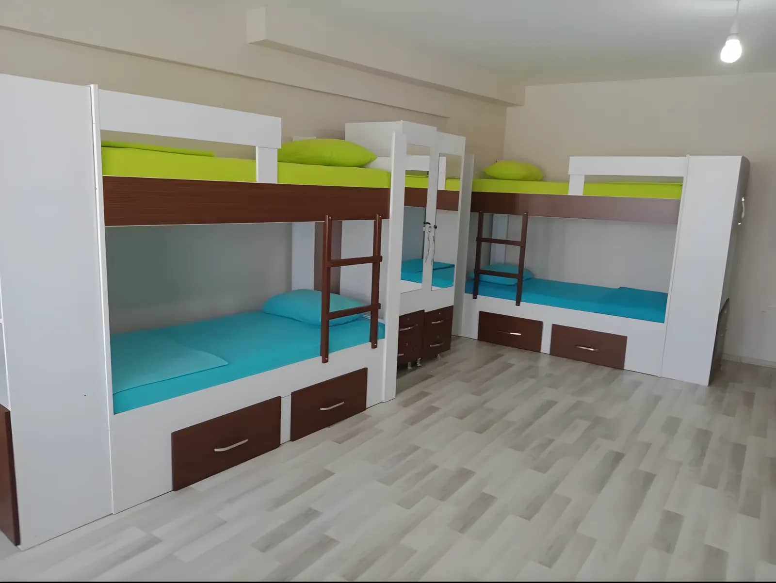 Özel Kadıköy Yıldız Yükseköğretim Kız Öğrenci Yurdu Görsel 5