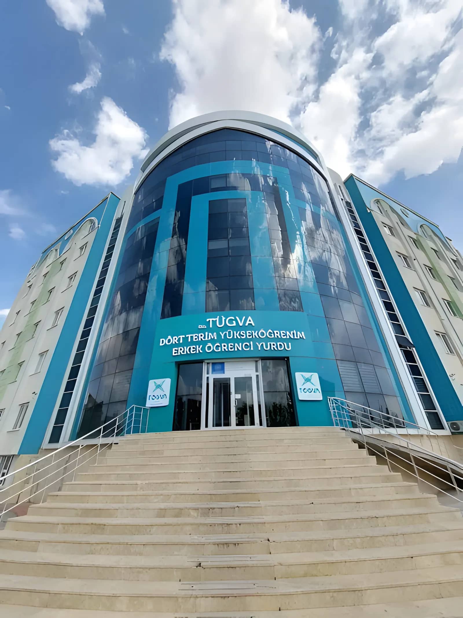 Tügva Konya 4 Terim Yükseköğretim Erkek Öğrenci Yurdu