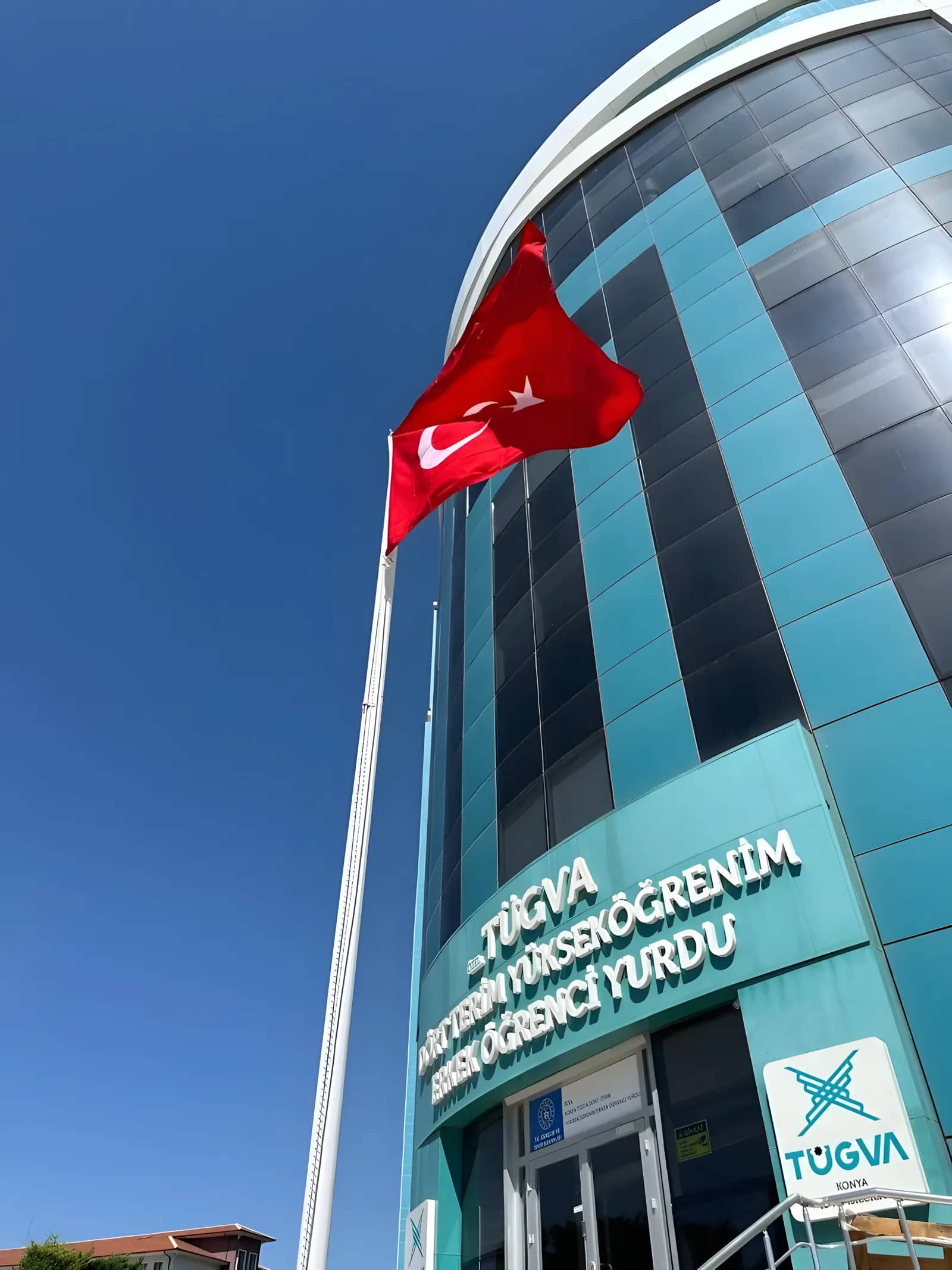 Tügva Konya 4 Terim Yükseköğretim Erkek Öğrenci Yurdu Görsel 3