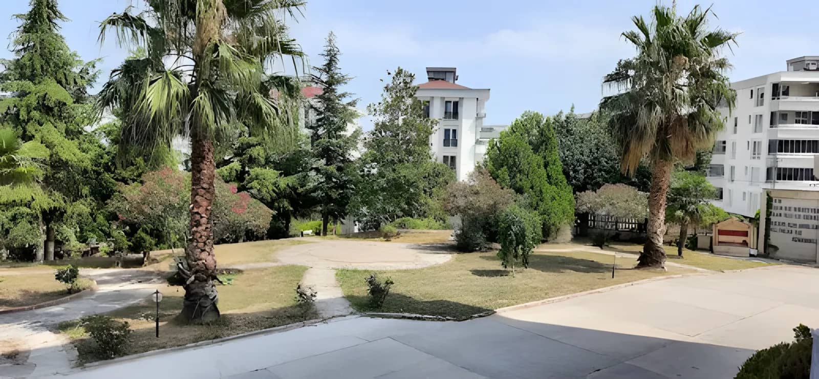 Samsun Yeşilpelit Erkek Öğrenci Yurdu