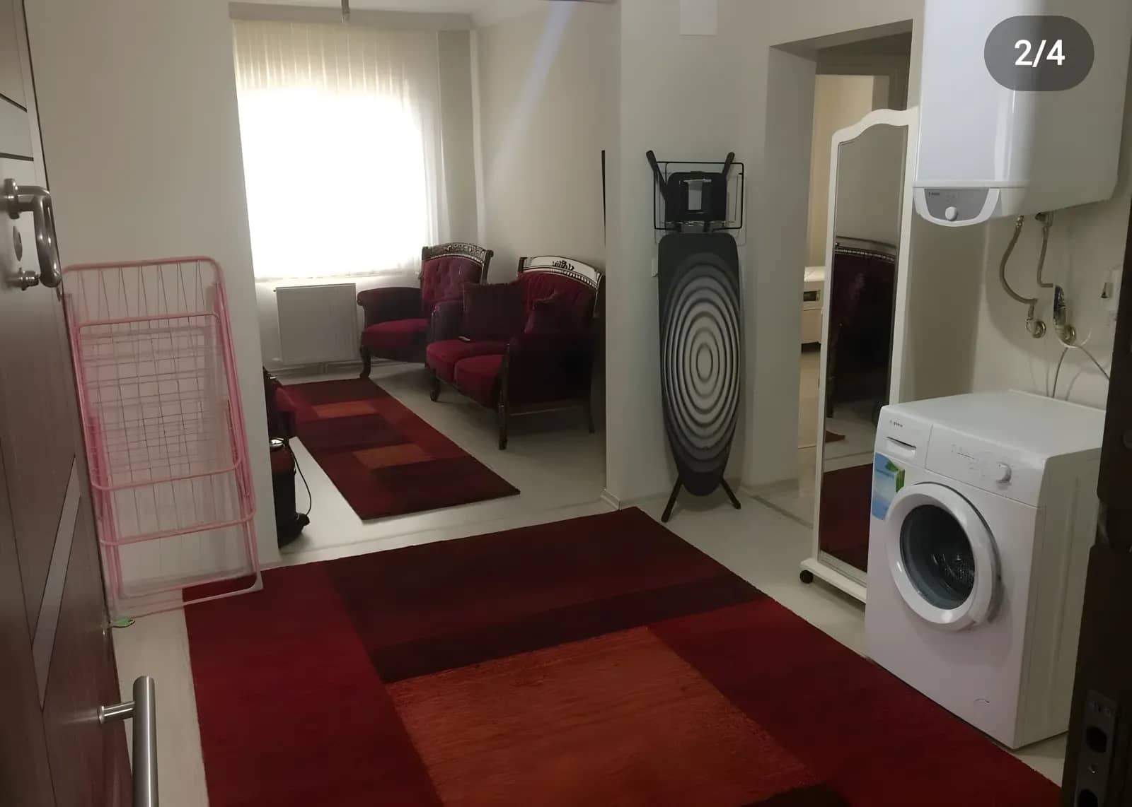 Giresun Eynesil Kız Öğrenci Apart Görsel 2