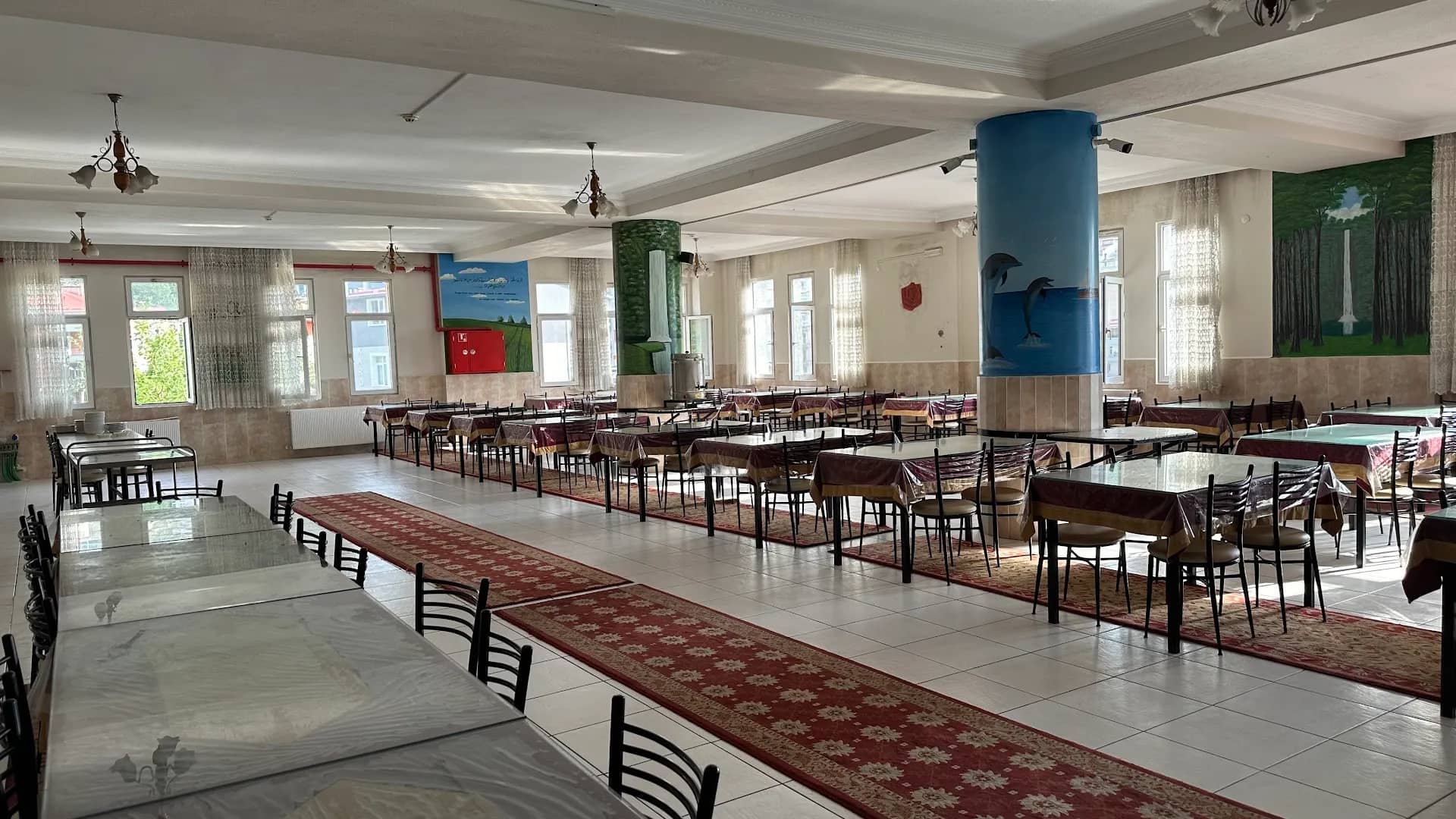 Giresun Özel Nizamiye Erkek Öğrenci Yurdu Görsel 5