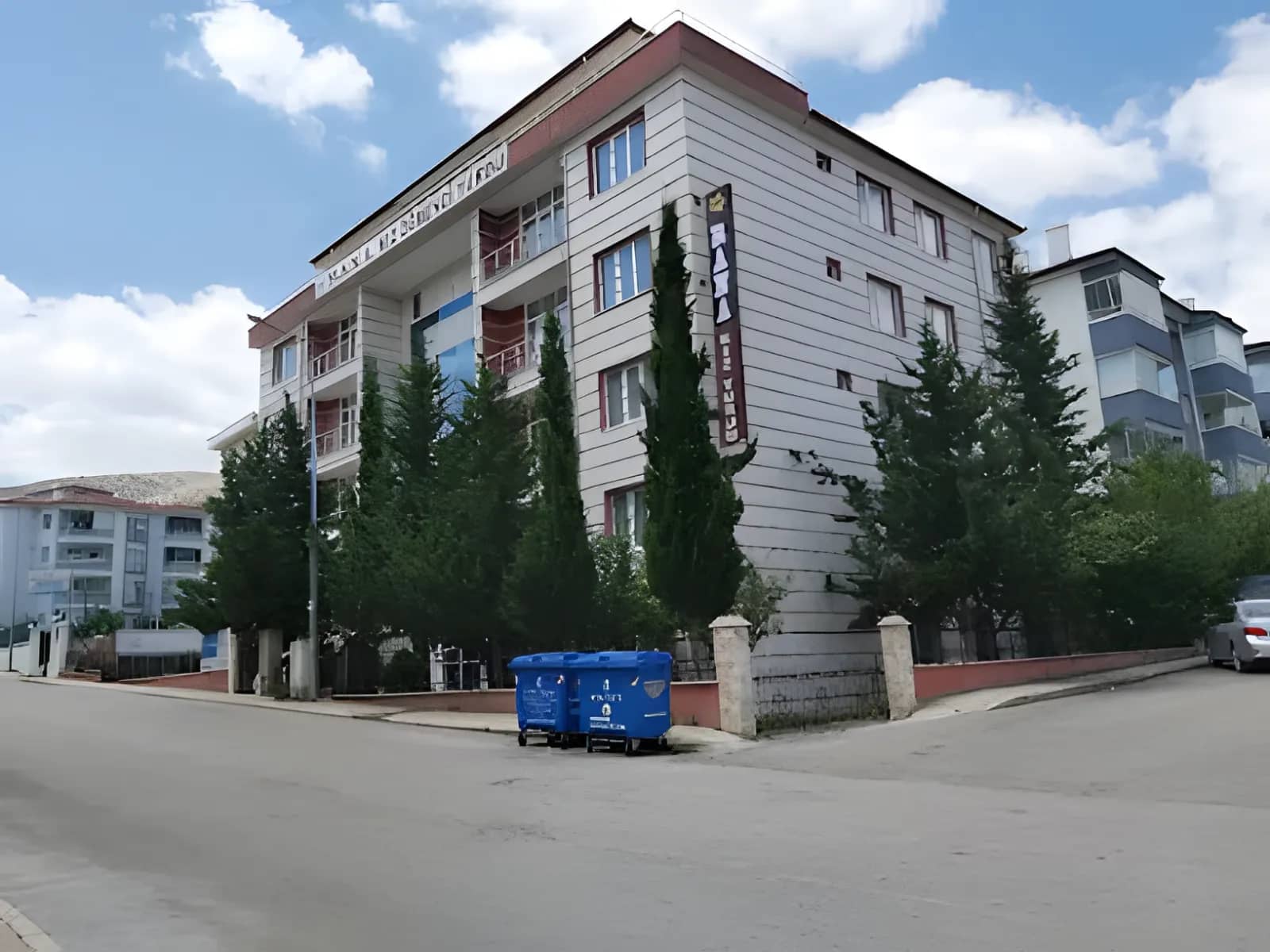 Özel Amasya Rana Kız Öğrenci Yurdu