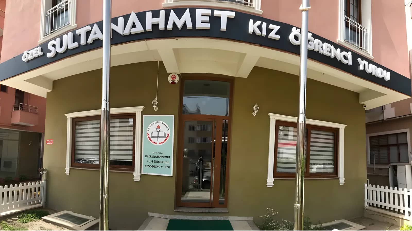 Özel Sultan Ahmet Kız Öğrenci Yurdu Görsel 2