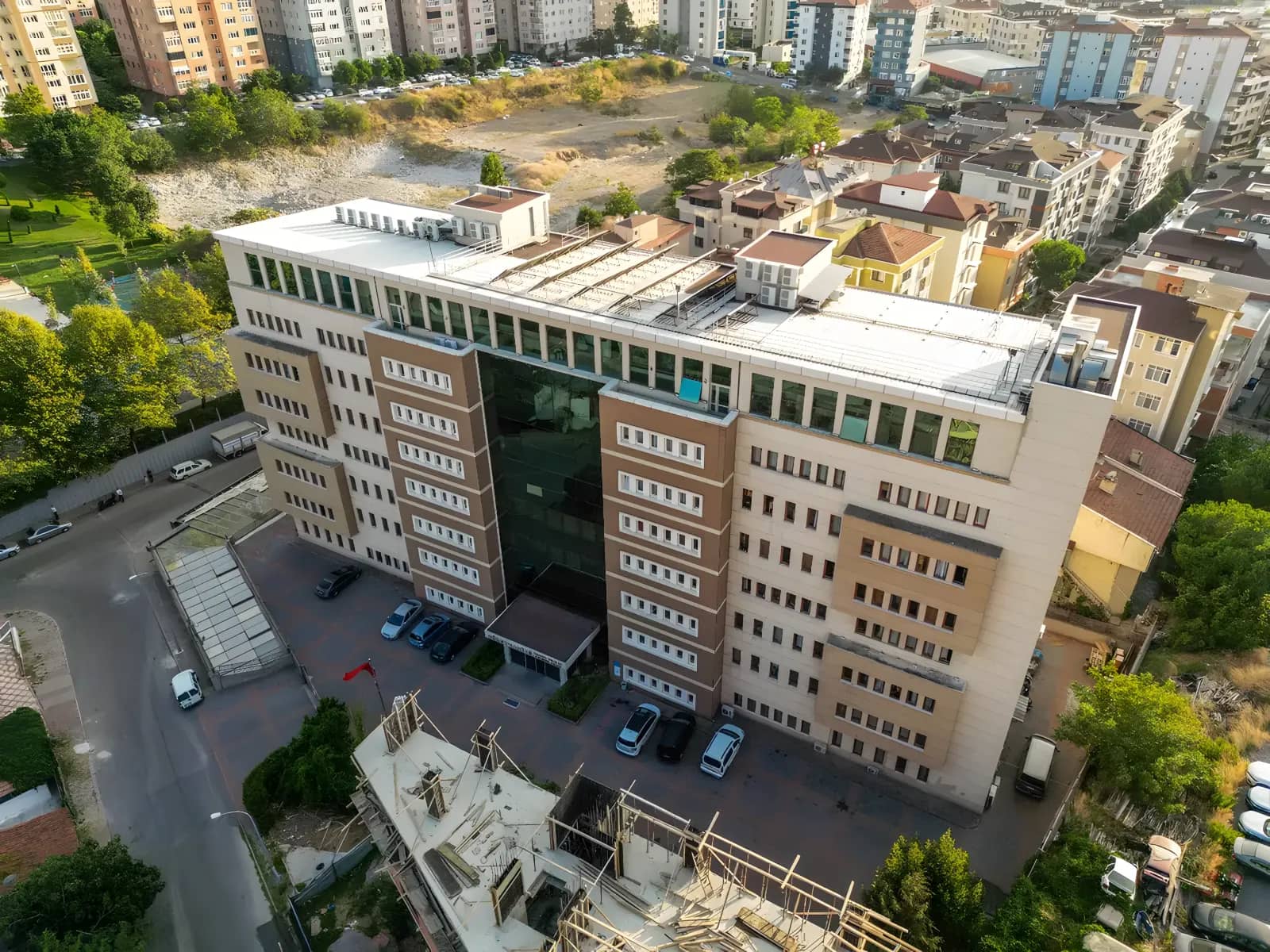 Özel Süleymaniye Yükseköğretim Erkek Öğrenci Yurdu Görsel 4