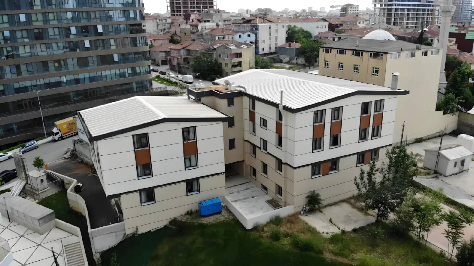 Fikirtepe Öğrenci Yurdu Görsel 5