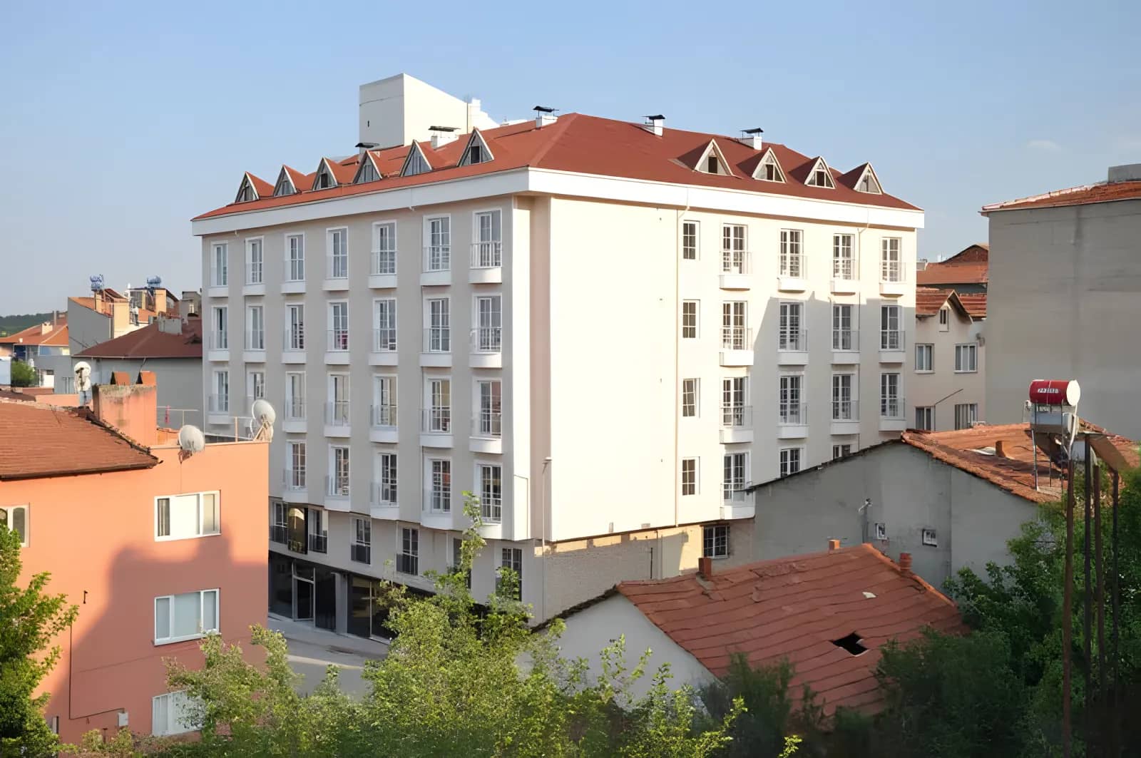 Kız Kulesi Kız Öğrenci Apart