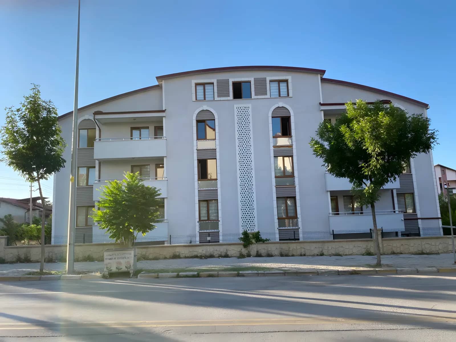 Özel Marifet Isparta Yükseköğrenim Erkek Öğrenci Yurdu Görsel 2