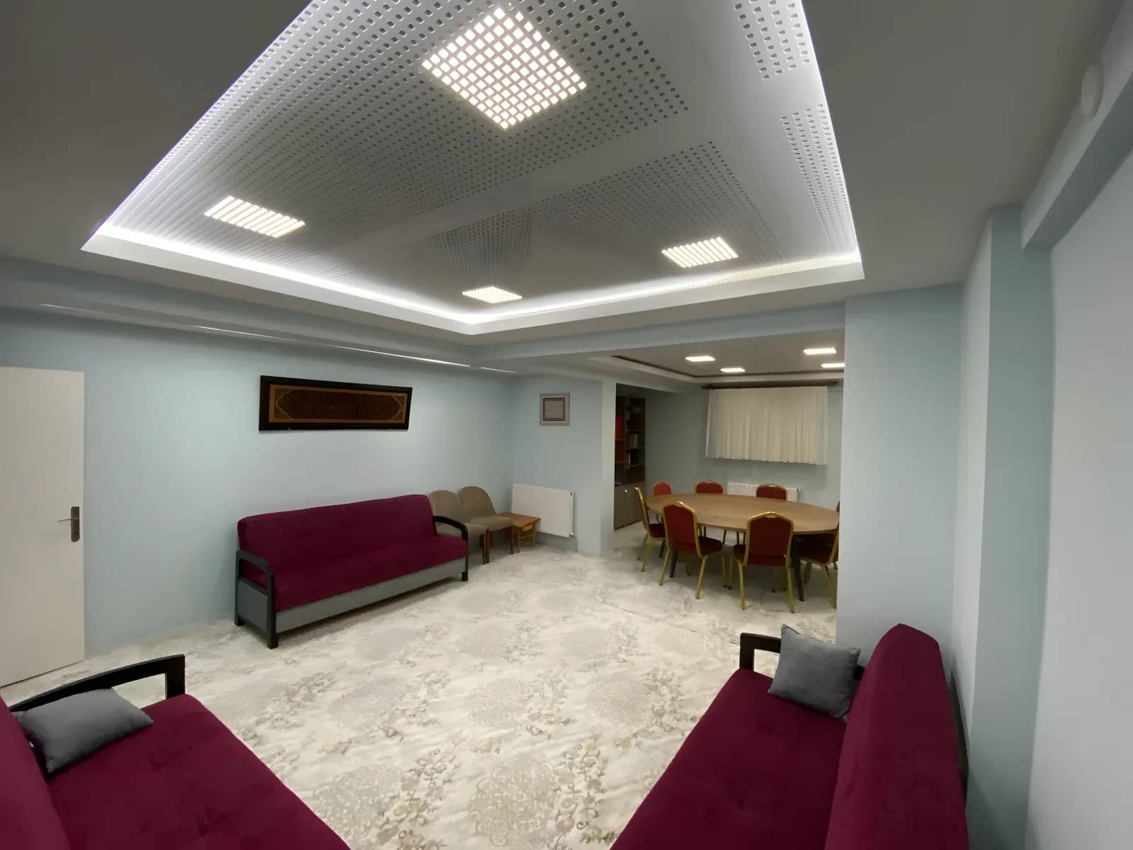 Özel Marifet Isparta Yükseköğrenim Erkek Öğrenci Yurdu Görsel 5