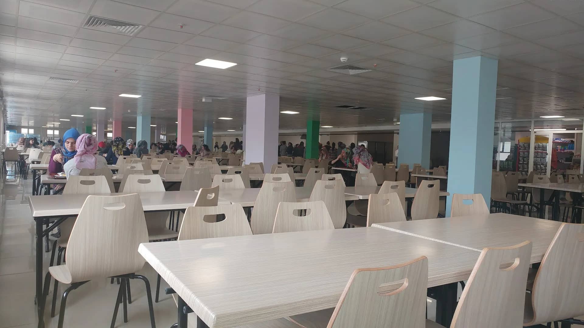 Ümmü Hatun Kız Öğrenci Yurdu Görsel 5