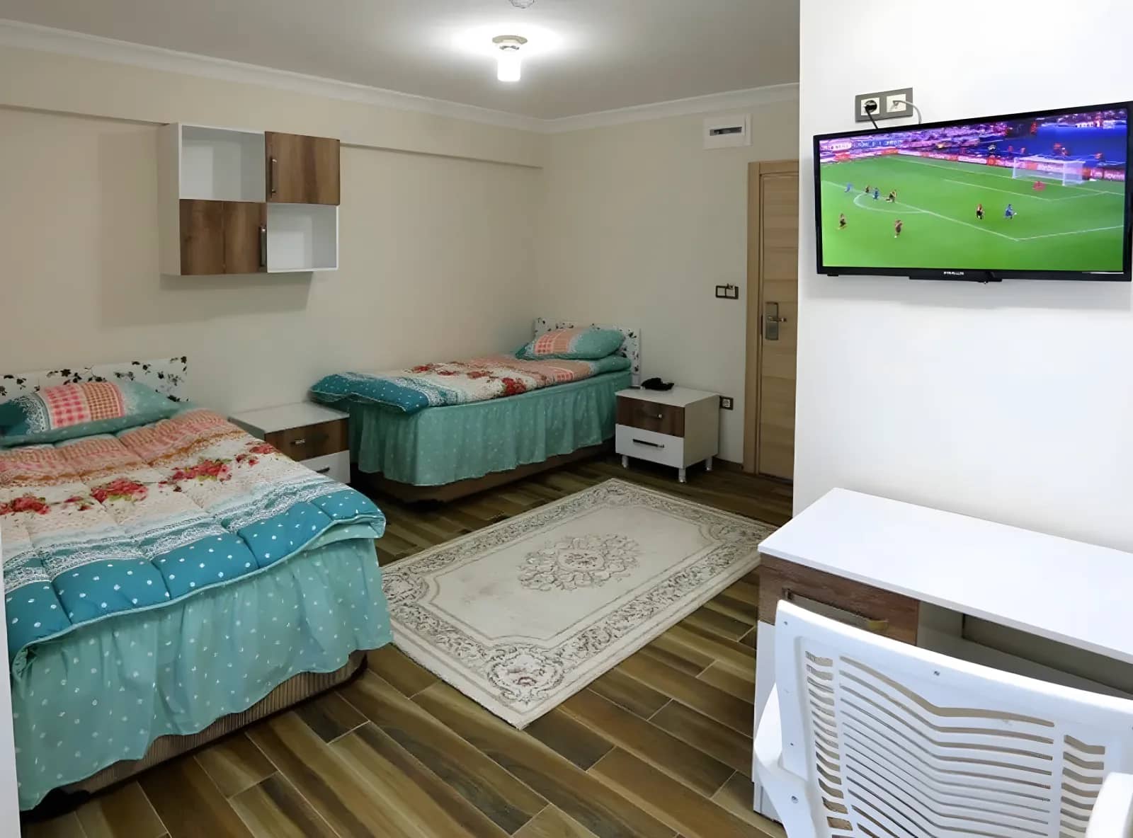 Özel Huzur Kampüs Yükseköğrenim Kız Öğrenci Yurdu Görsel 3