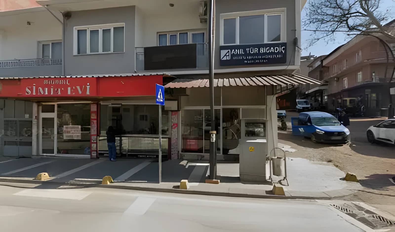 Balıkesir Kız Öğrenci Yurdu Çağış Yerleskesi Görsel 2