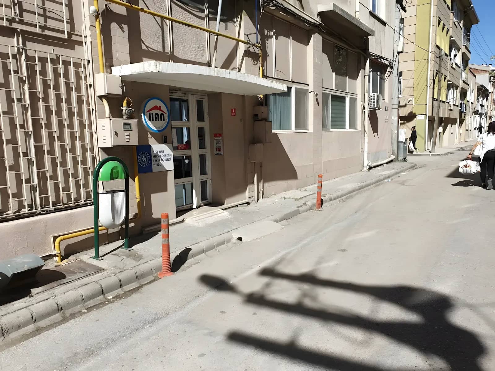 Eskısehır Han Ozel Ogrencı Yurdu Tepebası Görsel 2