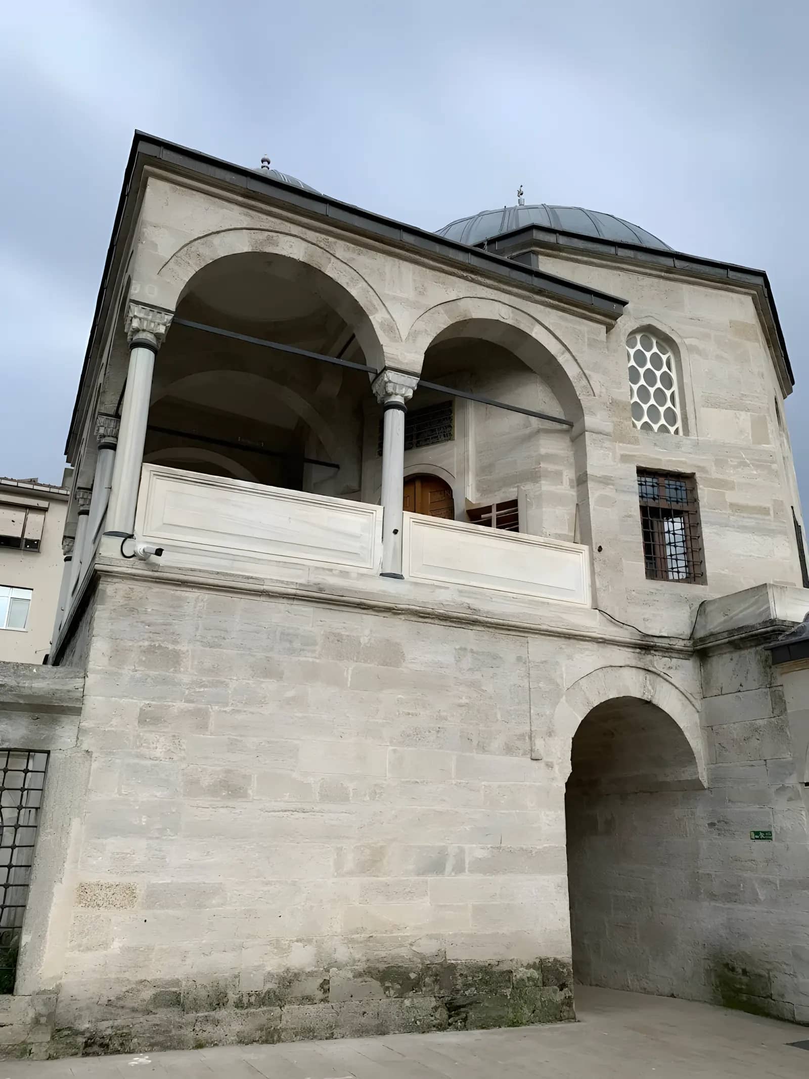 Ahmediye Külliyesi Görsel 5
