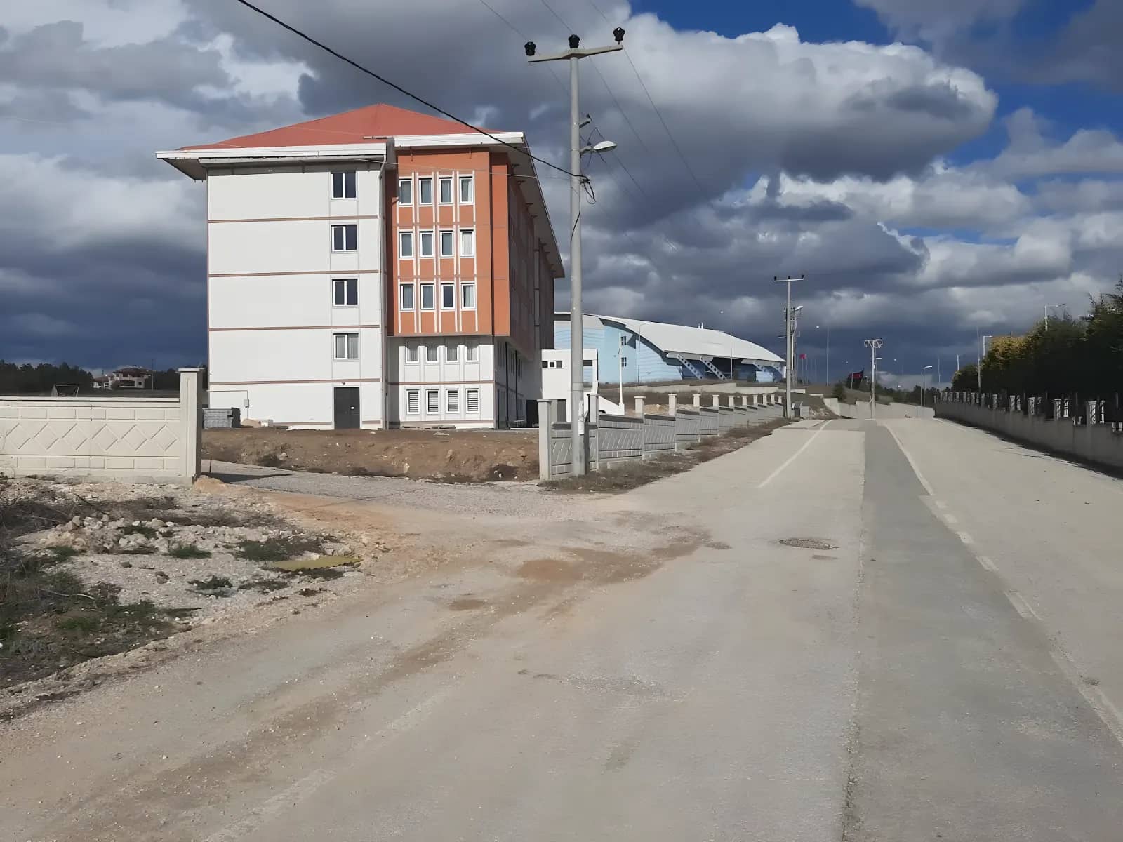 Özel Osmangazi Yükseköğrenim Erkek Öğrenci Yurdu Görsel 4