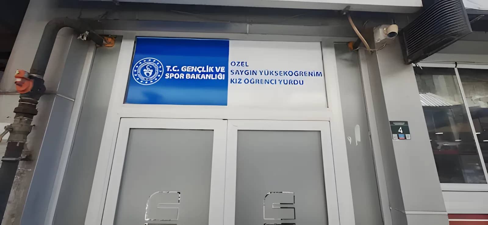 Saygın Yüksek Öğrenim Kız Öğrenci Yurdu