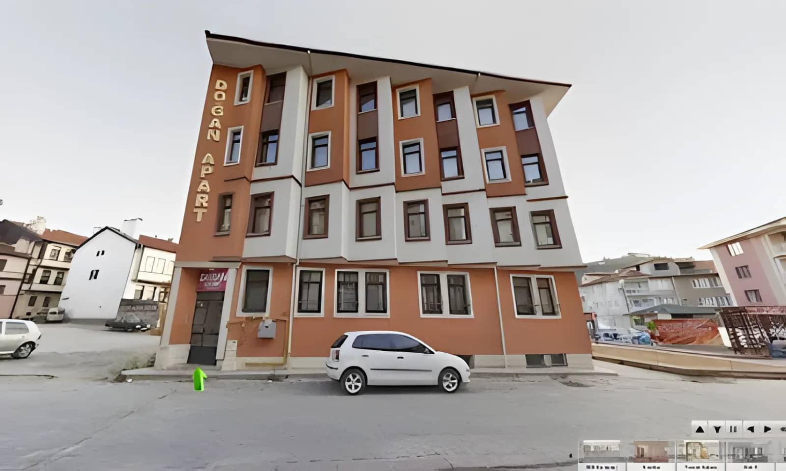 Doğan Kız Öğrenci Yurt Ve Apart