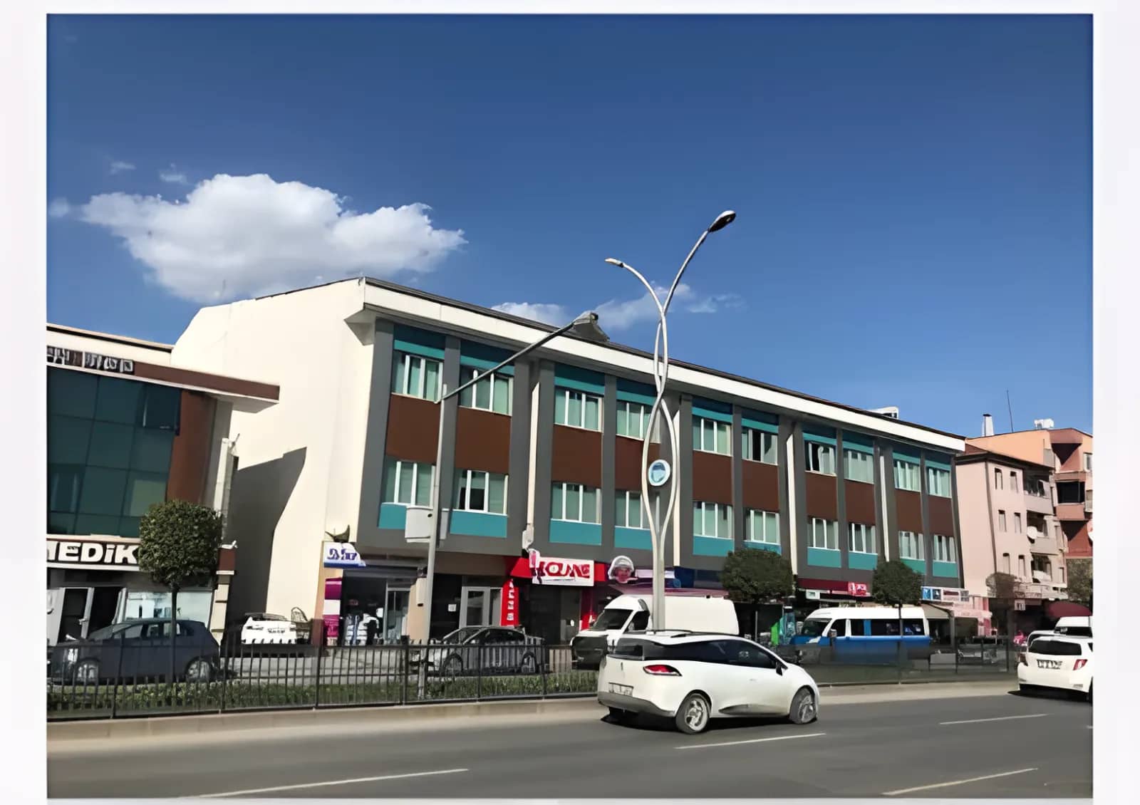 Özel Hayırsevenler Yükseköğrenim Erkek Öğrenci Yurdu