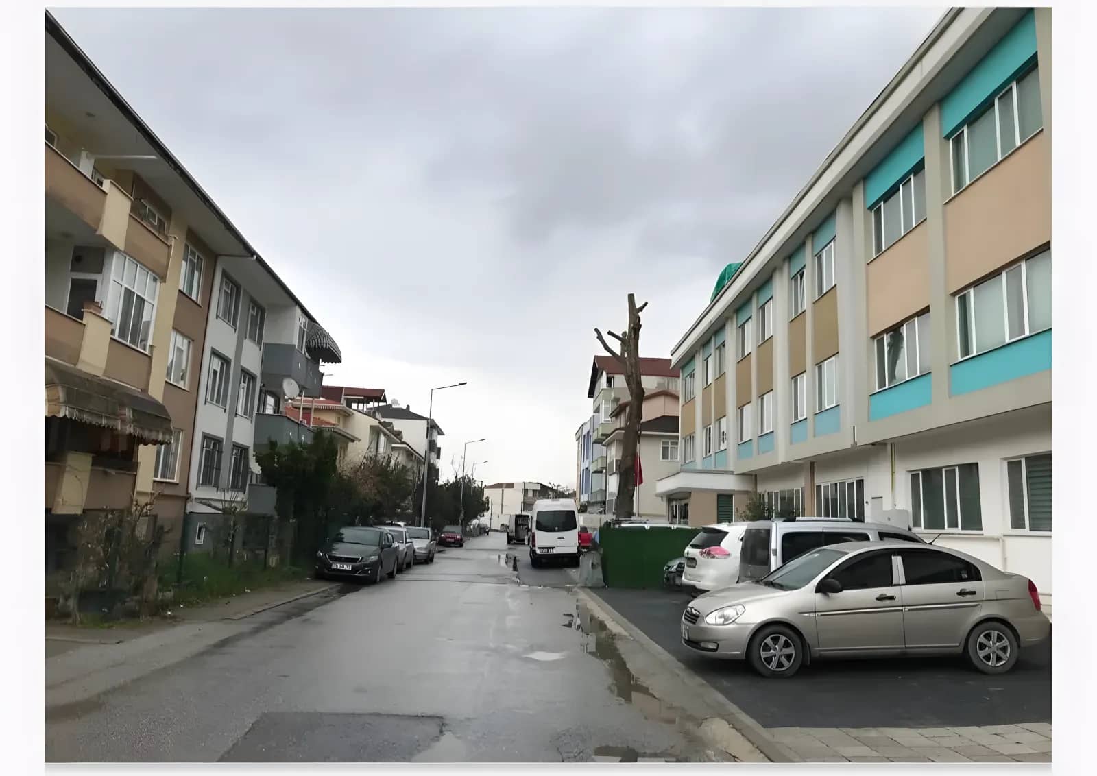 Özel Hayırsevenler Yükseköğrenim Erkek Öğrenci Yurdu Görsel 4