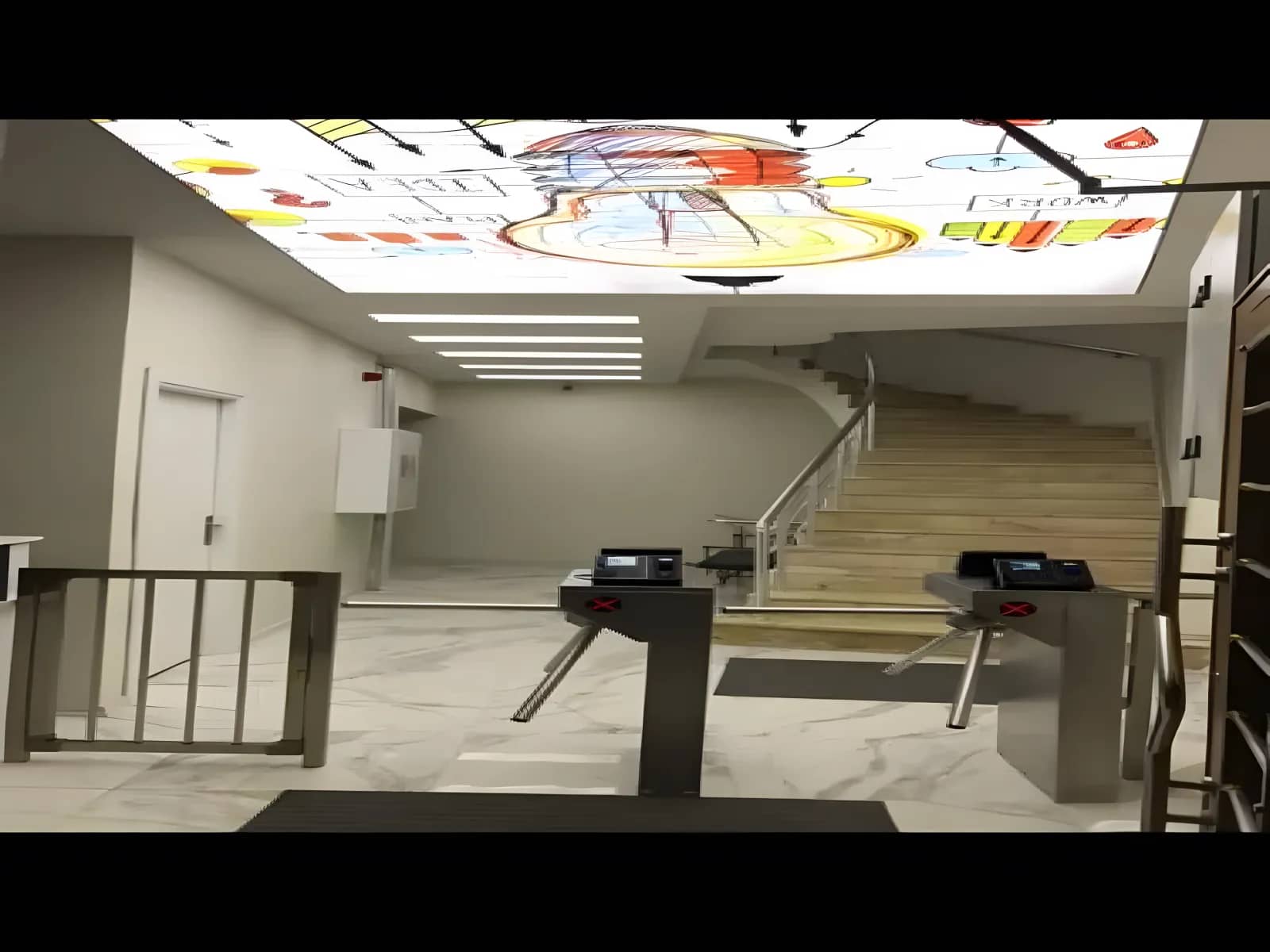 Zorlu Fatih Erkek Öğrenci Yurdu Görsel 4