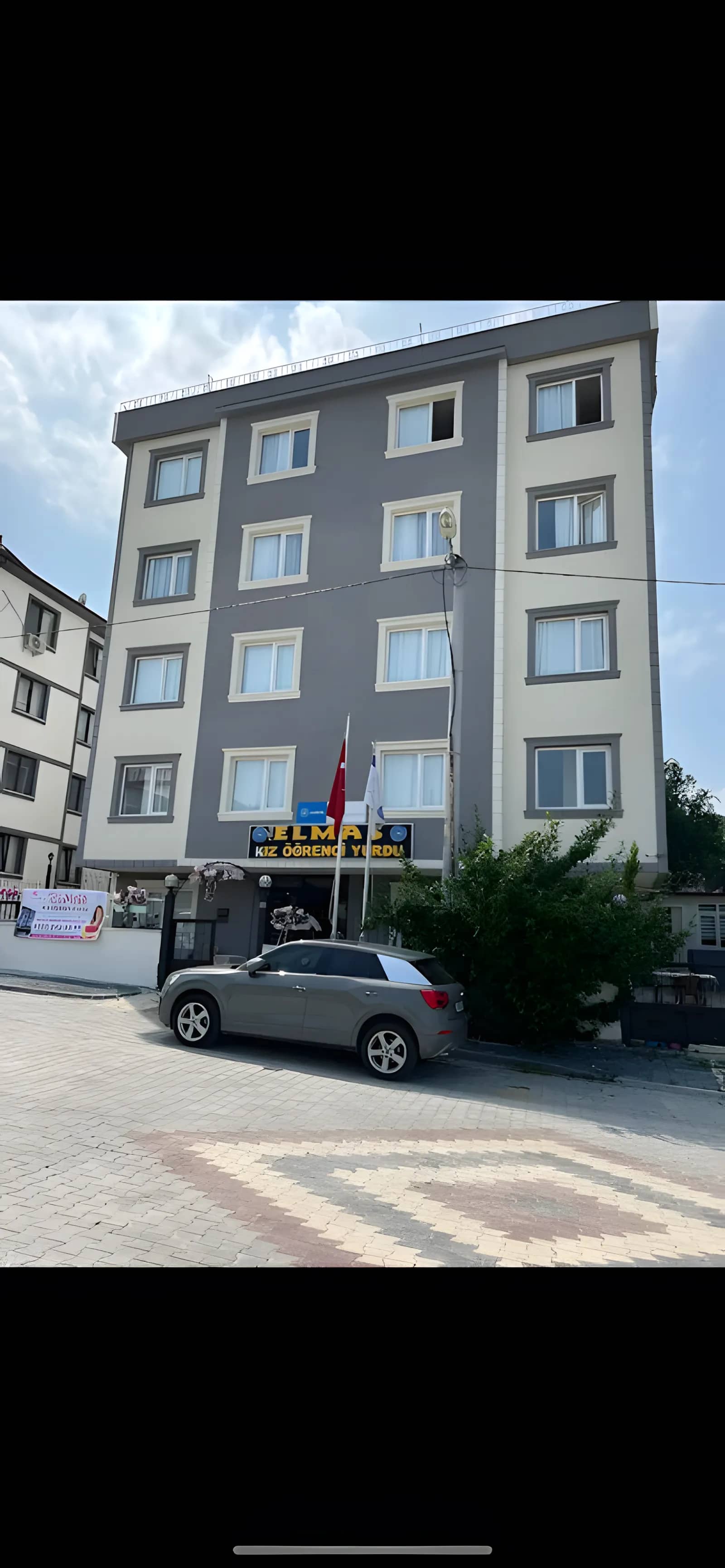 Çınarcık Elmas Kız Öğrenci Yurdu