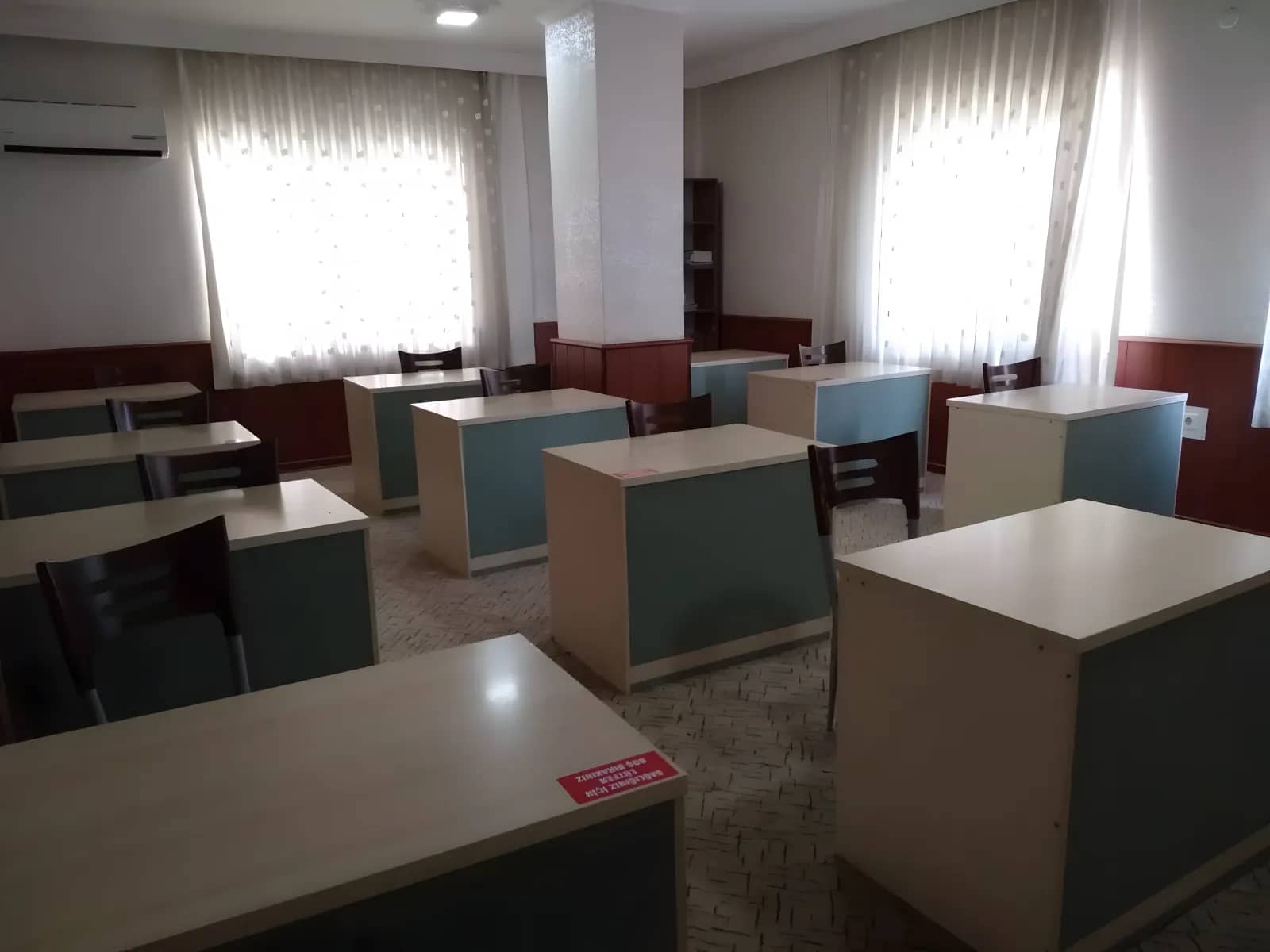 Akdeniz Üniversitesi Antalya Kepez Ahatlı Yükseköğretim Erkek Öğrenci Yurdu Görsel 4